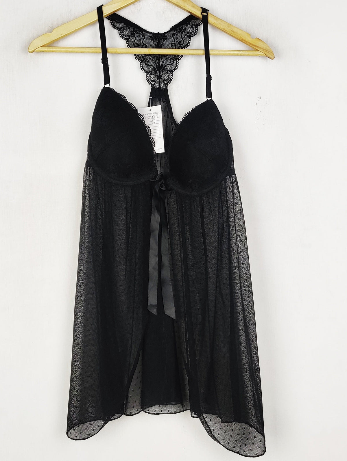 Secret Possession (NL-2457)