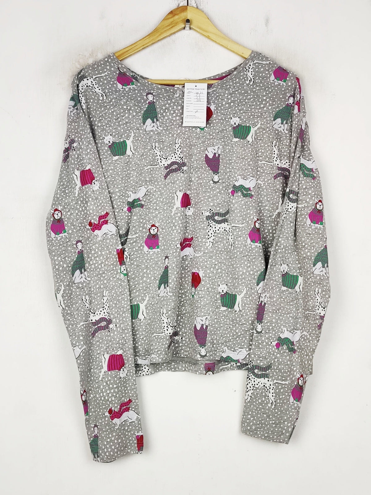 Marks & Spencer (NL-2531)