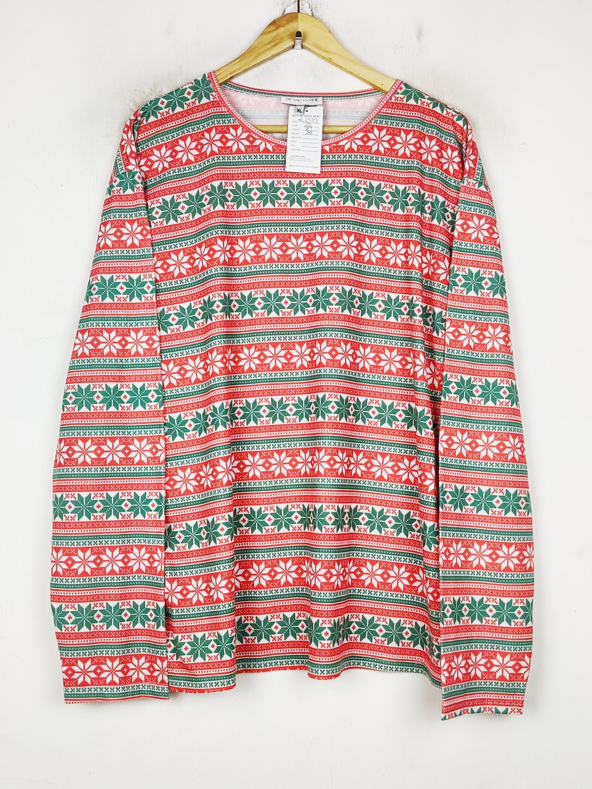 In The Style (NL-2537)
