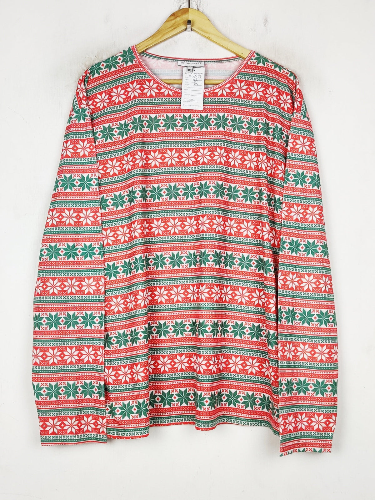 In The Style (NL-2537)