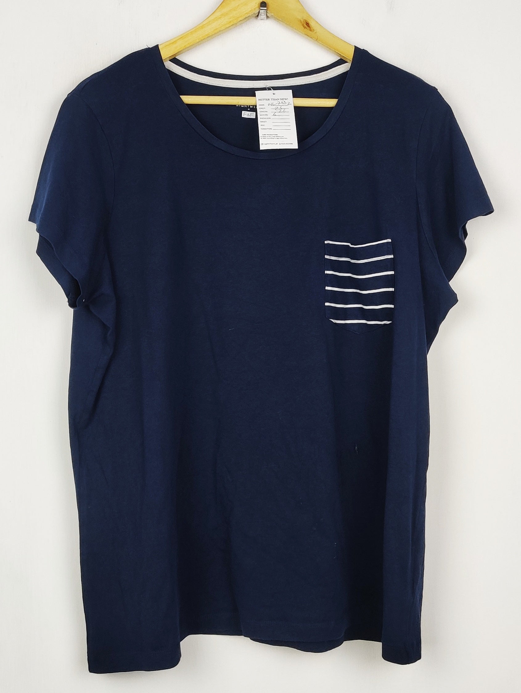 Buy online pre-used pre-loved 100% authentic & Original branded F&F (NL-2632) available in Pakistan. Top international brands avilable.