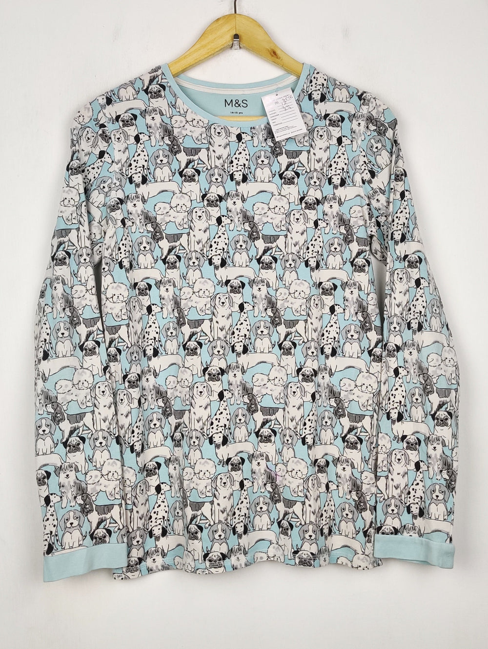 Buy online pre-used pre-loved 100% authentic & Original branded Marks & Spencer (NL-2648) available in Pakistan. Top international brands avilable.