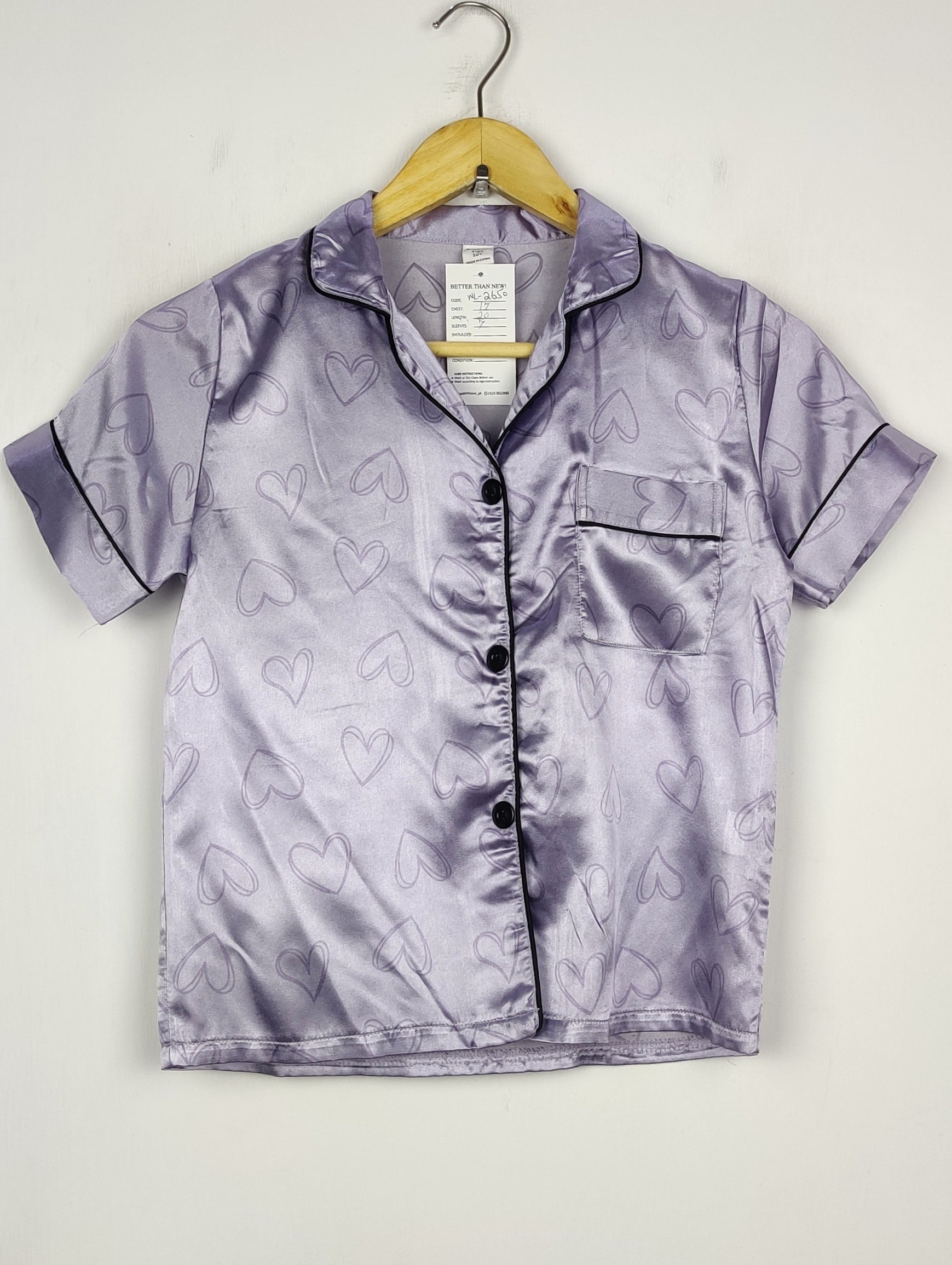 Buy online pre-used pre-loved 100% authentic & Original branded Shein (NL-2650) available in Pakistan. Top international brands avilable.