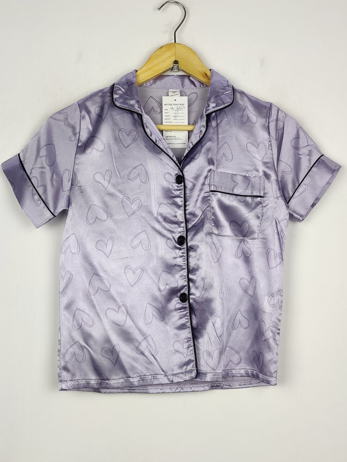 Buy online pre-used pre-loved 100% authentic & Original branded Shein (NL-2650) available in Pakistan. Top international brands avilable.