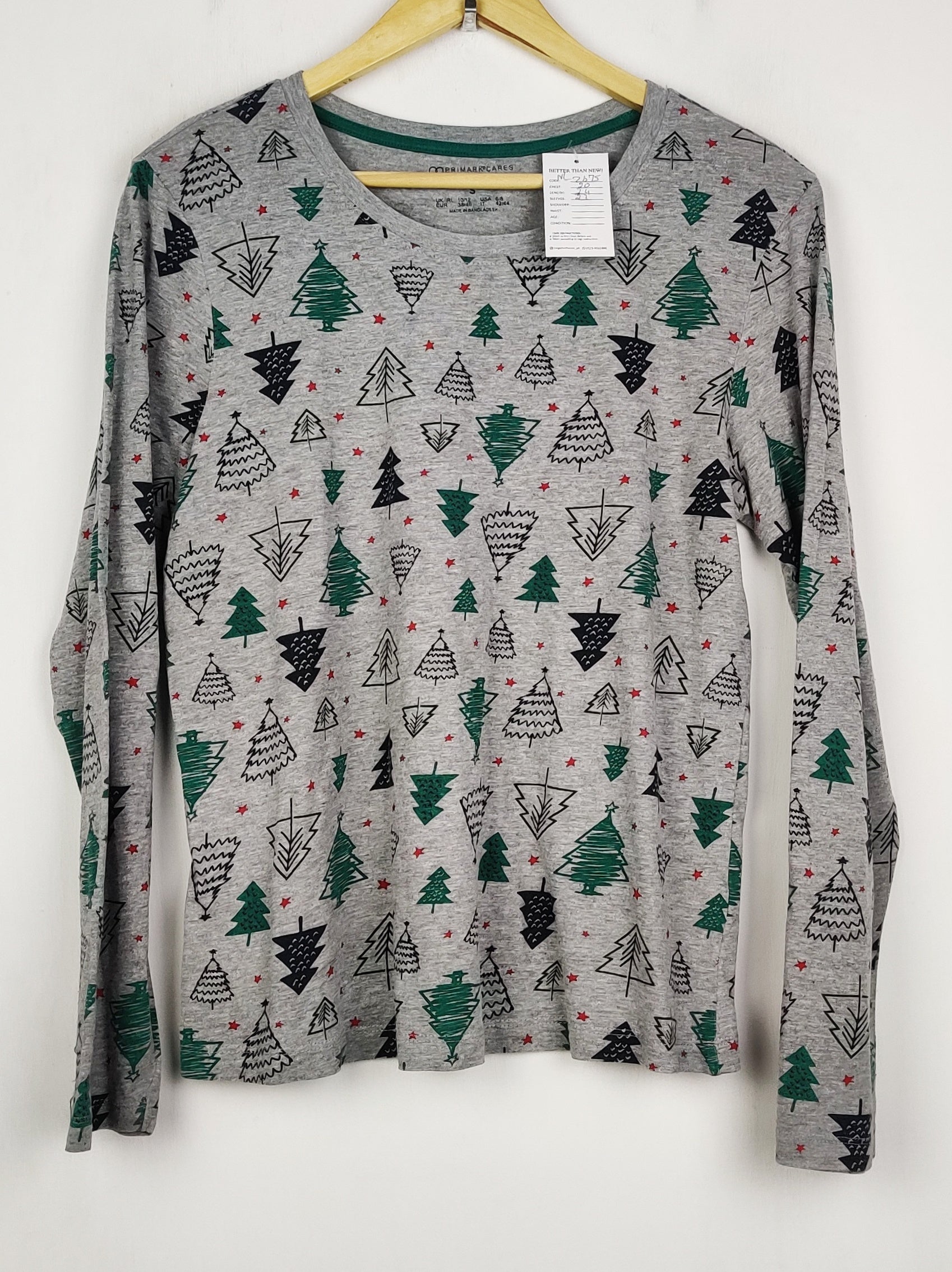 Buy online pre-used pre-loved 100% authentic & Original branded Primark (NL-2675) available in Pakistan. Top international brands avilable.