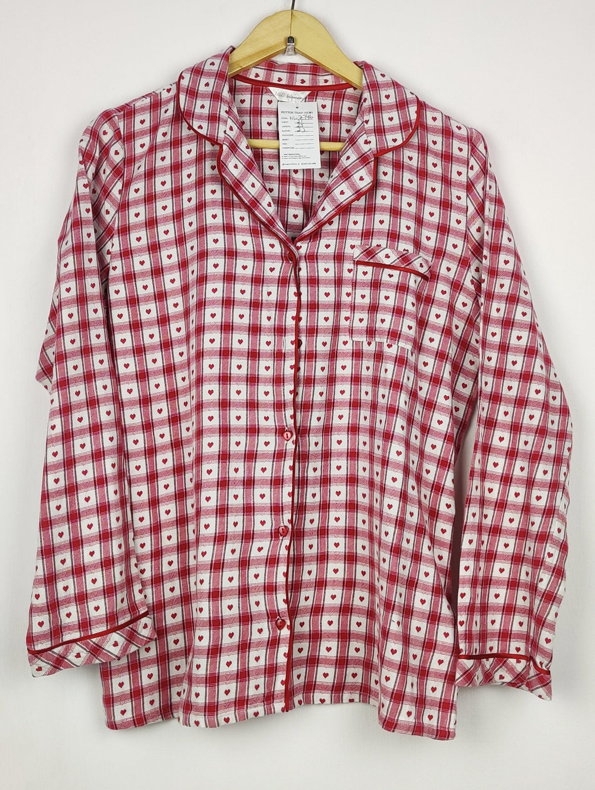 Buy online pre-used pre-loved 100% authentic & Original branded Marks & Spencer (NL-2746) available in Pakistan. Top international brands avilable.