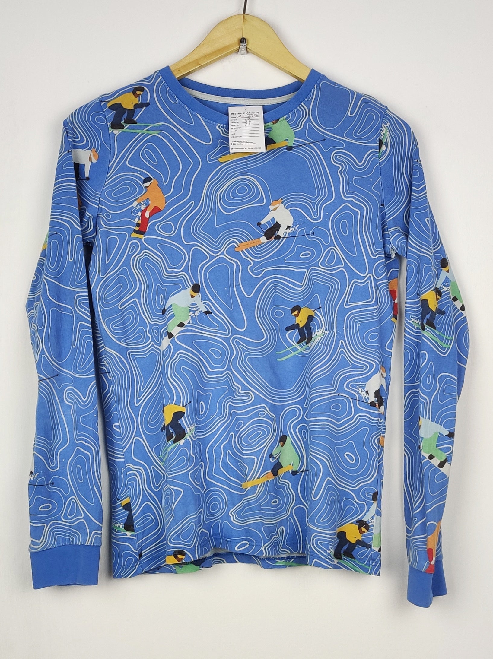 Buy online pre-used pre-loved 100% authentic & Original branded Marks & Spencer (NL-2750) available in Pakistan. Top international brands avilable.