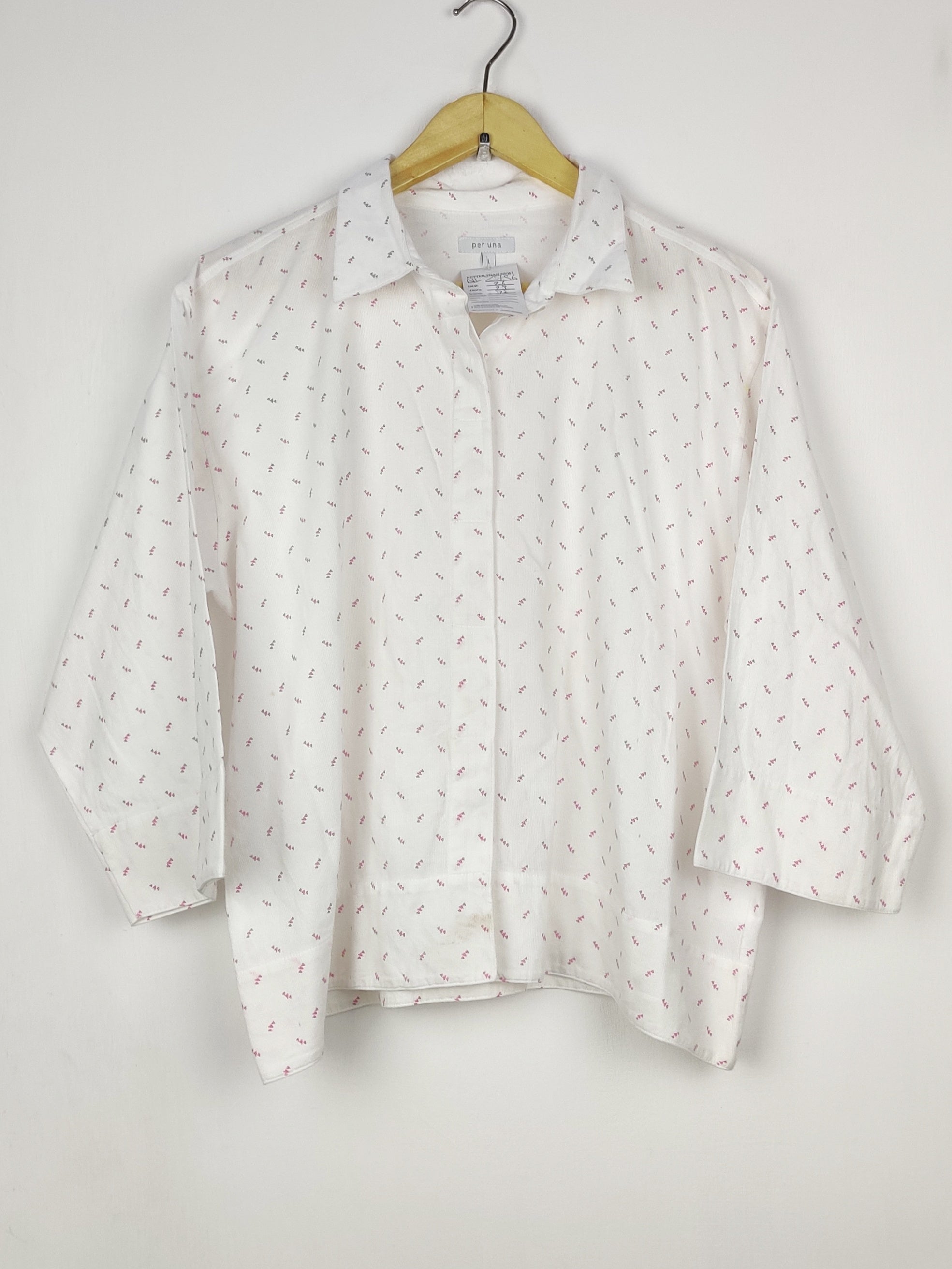 Buy online pre-used pre-loved 100% authentic & Original branded Per Una (NL-2756) available in Pakistan. Top international brands avilable.