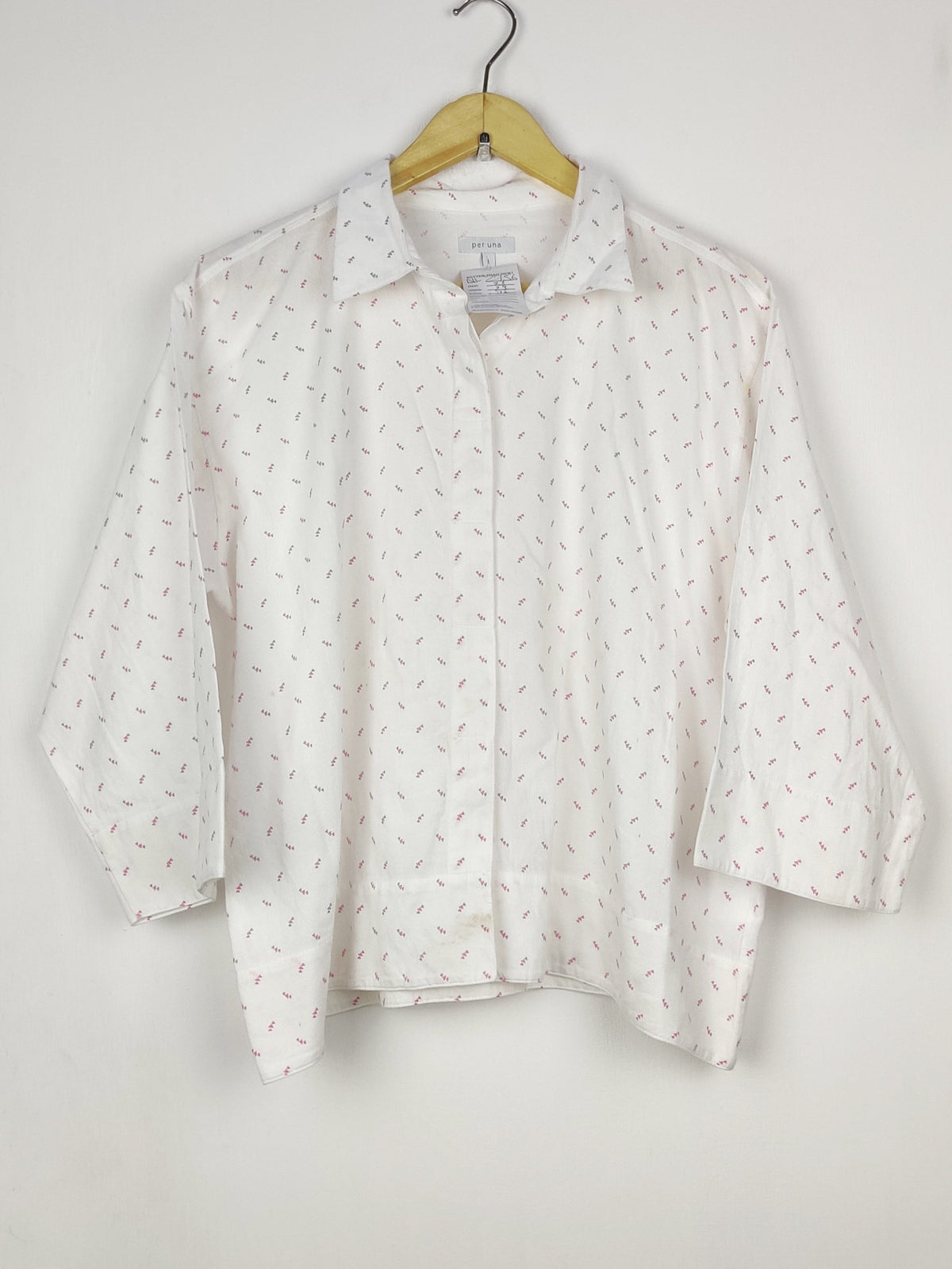 Buy online pre-used pre-loved 100% authentic & Original branded Per Una (NL-2756) available in Pakistan. Top international brands avilable.