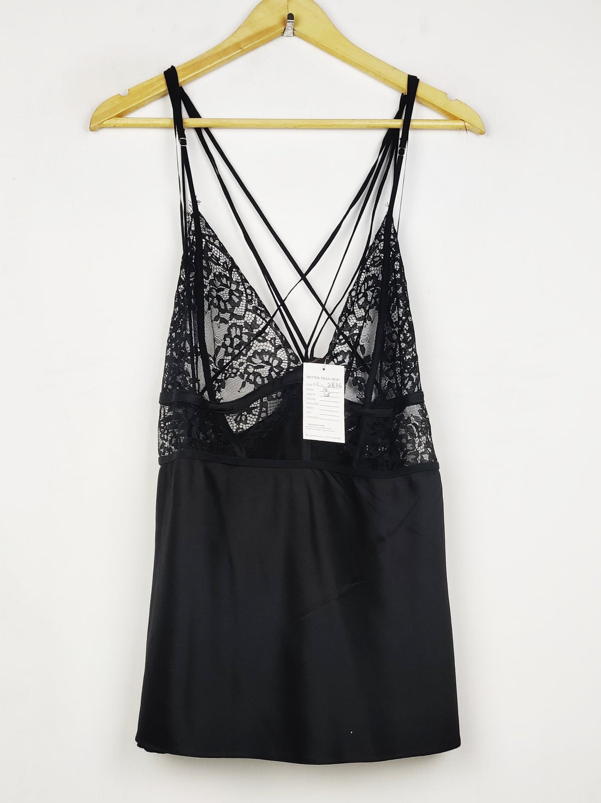 Buy online pre-used pre-loved 100% authentic & Original branded Ann Summer (NL-2876) available in Pakistan. Top international brands avilable.