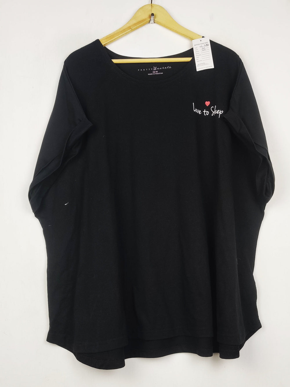 Buy online pre-used pre-loved 100% authentic & Original branded Pretty Secret (NL-2881) available in Pakistan. Top international brands avilable.