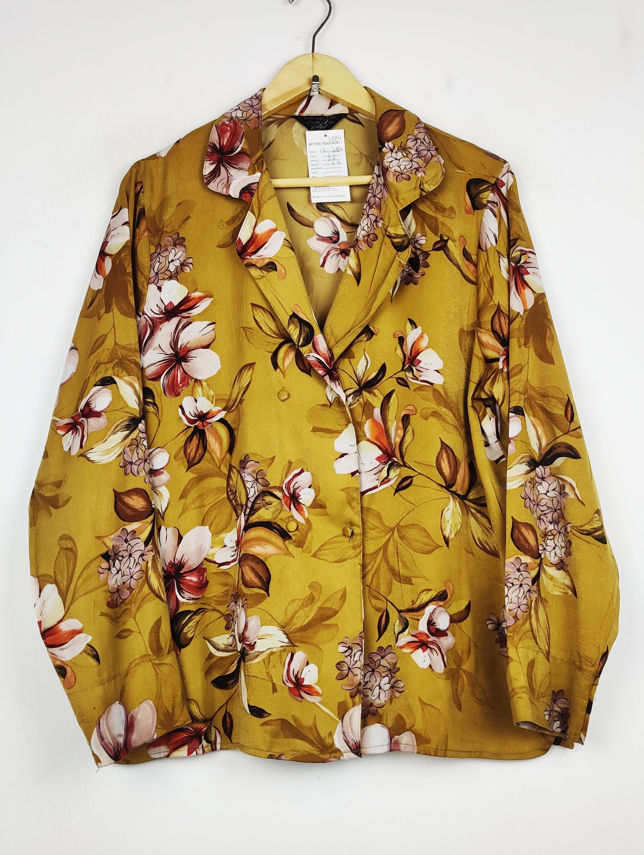Buy online pre-used pre-loved 100% authentic & Original branded Secret Possessions (NL-2884) available in Pakistan. Top international brands avilable.
