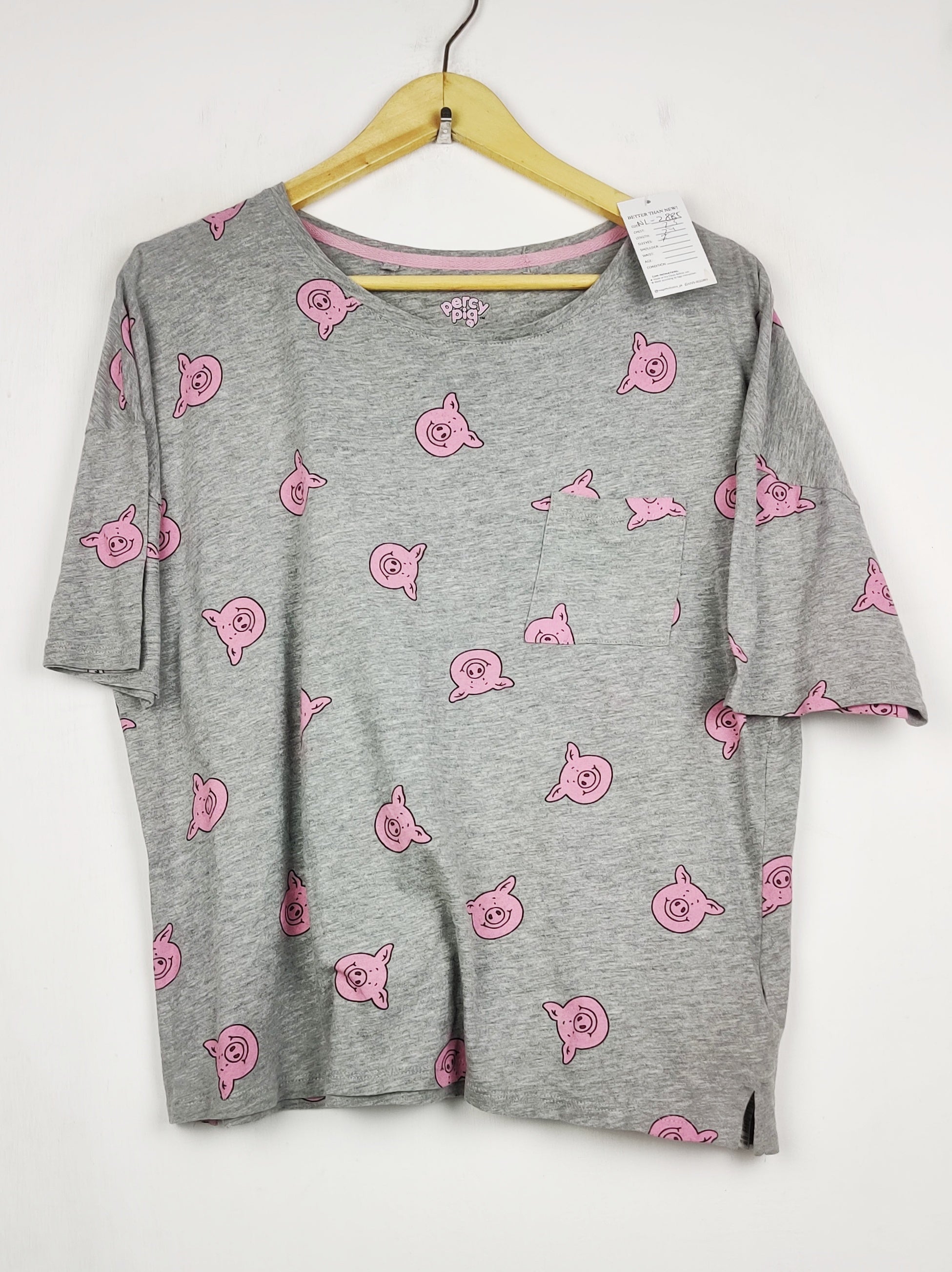 Buy online pre-used pre-loved 100% authentic & Original branded Marks & Spencer (NL-2885) available in Pakistan. Top international brands avilable.