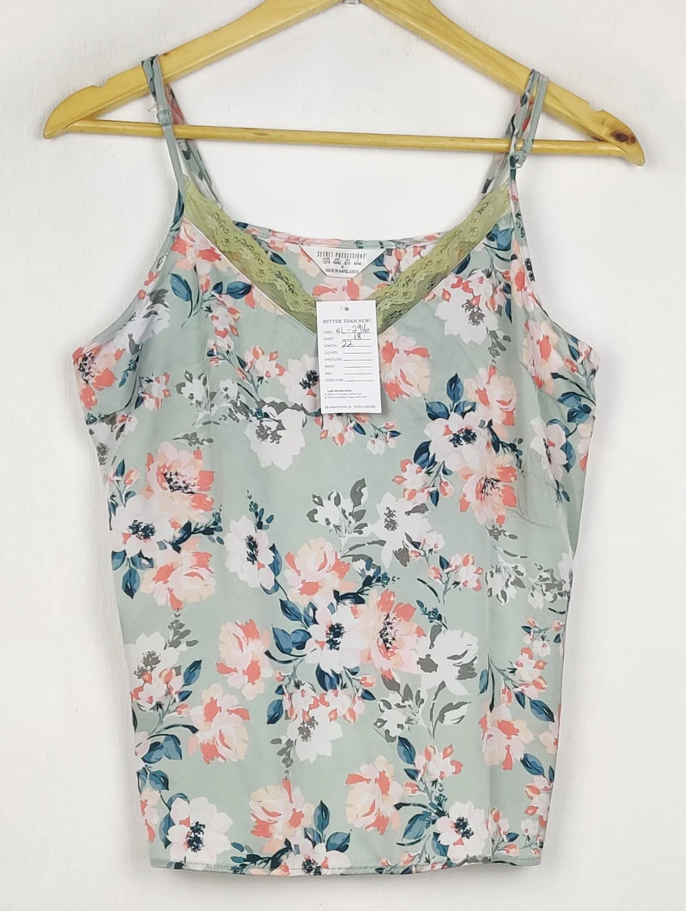 Buy online pre-used pre-loved 100% authentic & Original branded Secret Possessions (NL-2916) available in Pakistan. Top international brands avilable.