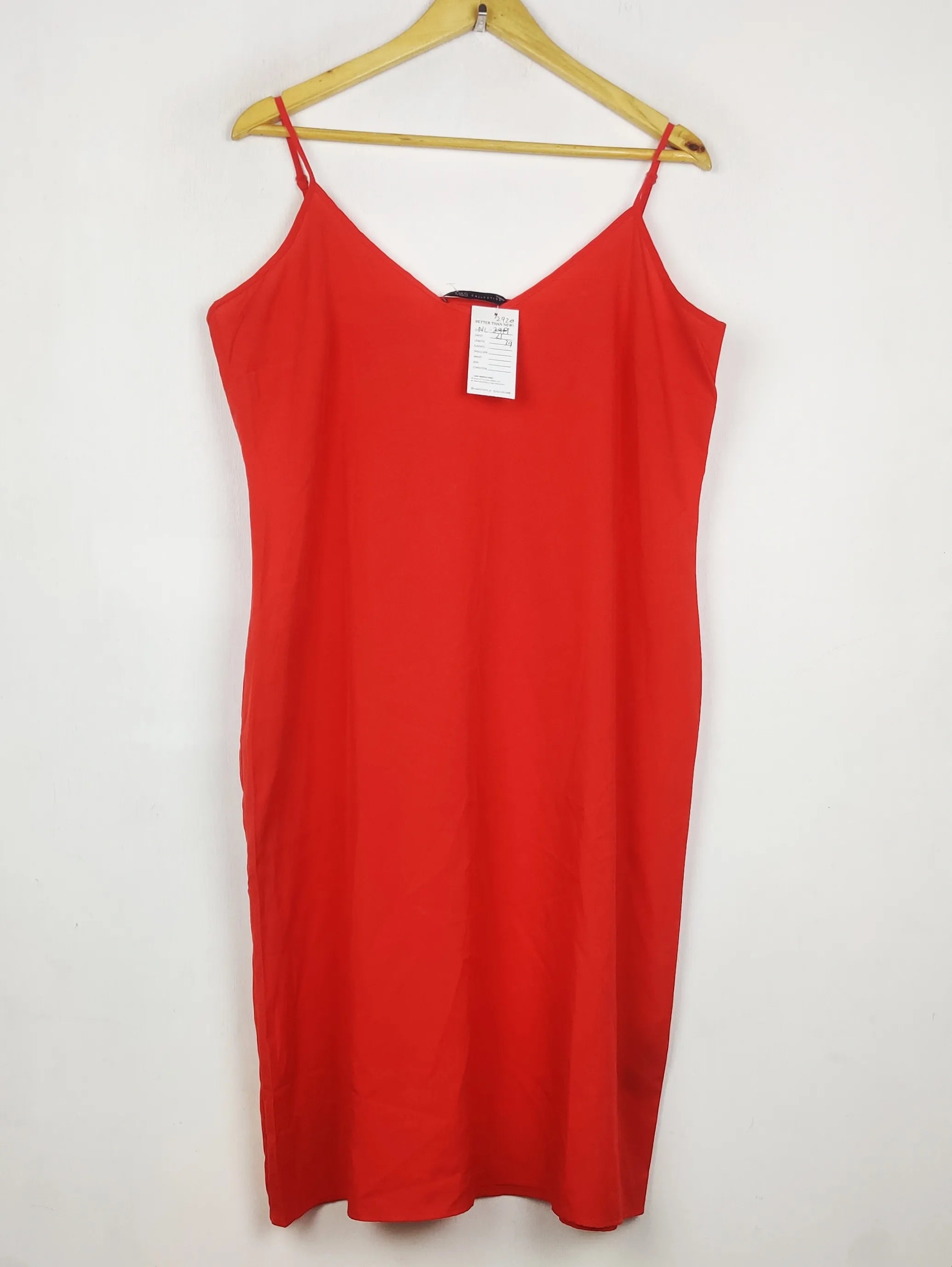 Buy online pre-used pre-loved 100% authentic & Original branded Marks & Spencer (NL-2920) available in Pakistan. Top international brands avilable.
