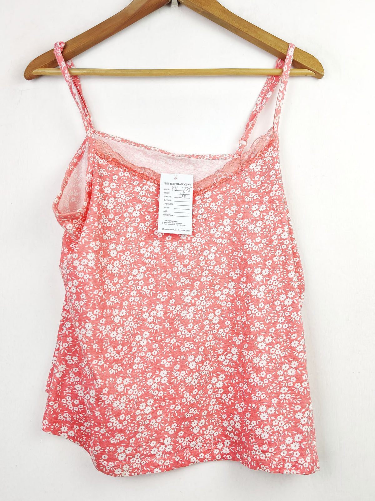 Buy online pre-used pre-loved 100% authentic & Original branded Pep&Co (NL-775) available in Pakistan. Top international brands avilable.