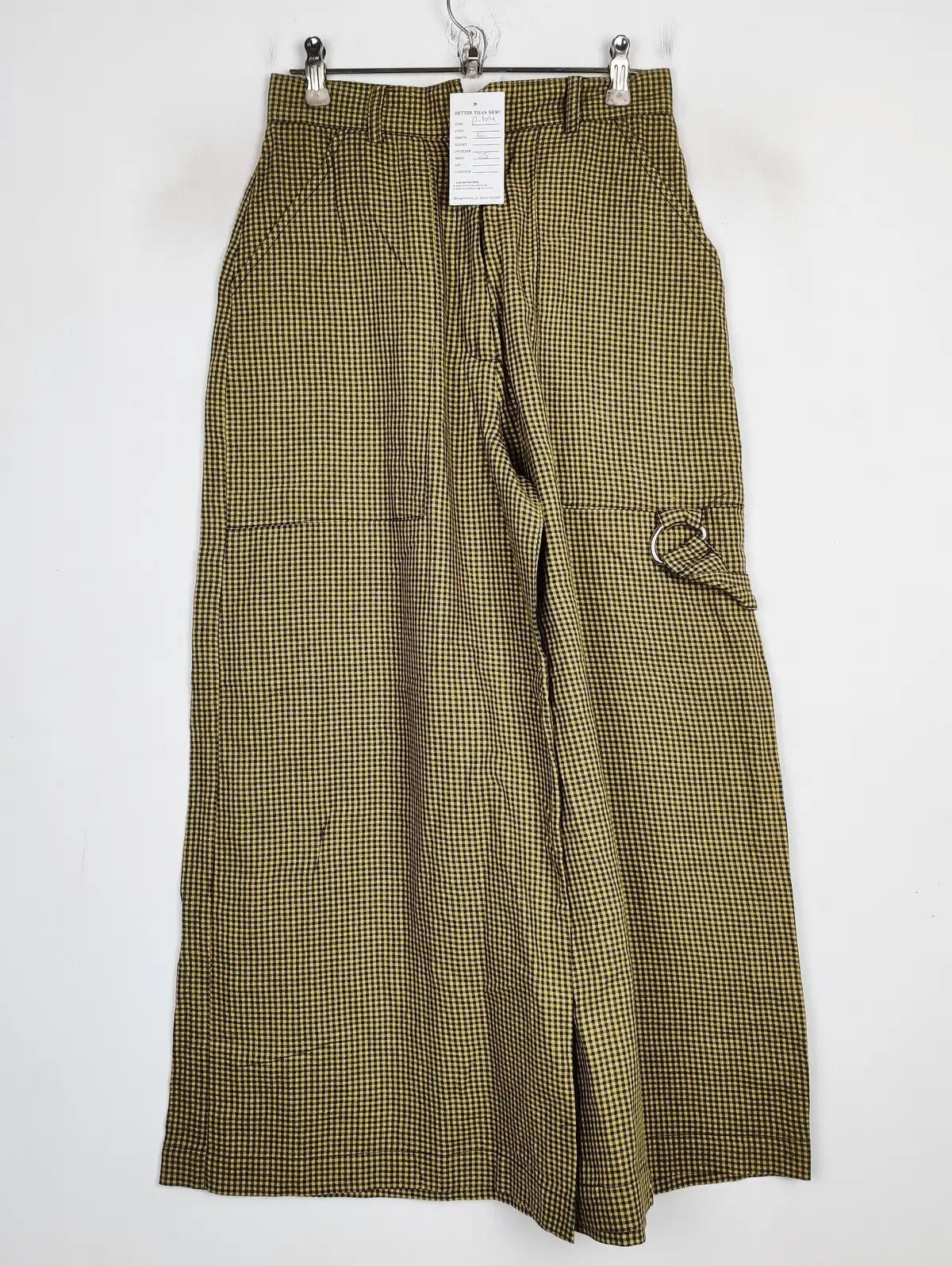 The Ragged Priest (P-104)