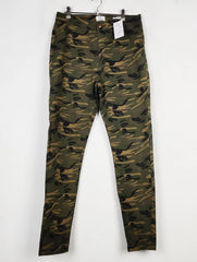 Buy online pre-used pre-loved 100% authentic & Original branded Higher Jegging (P-231) available in Pakistan. Top international brands avilable.