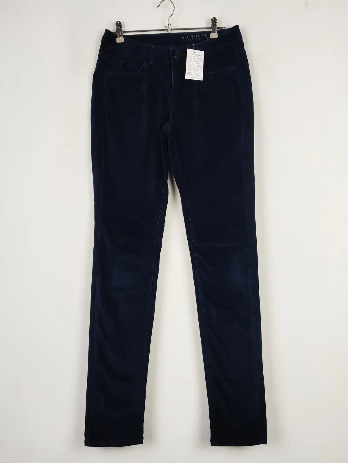 Buy online pre-used pre-loved 100% authentic & Original branded Richmond (P-238) available in Pakistan. Top international brands avilable.