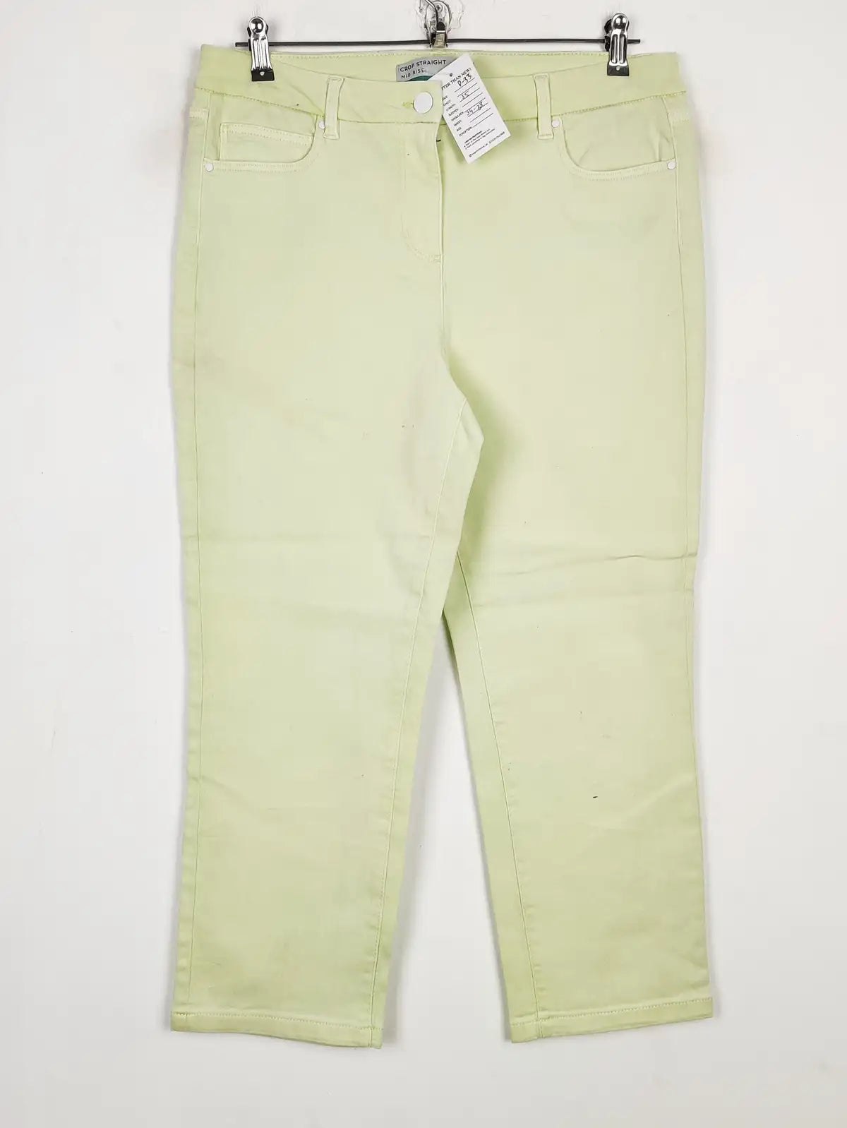 Crop Straight (P-33)