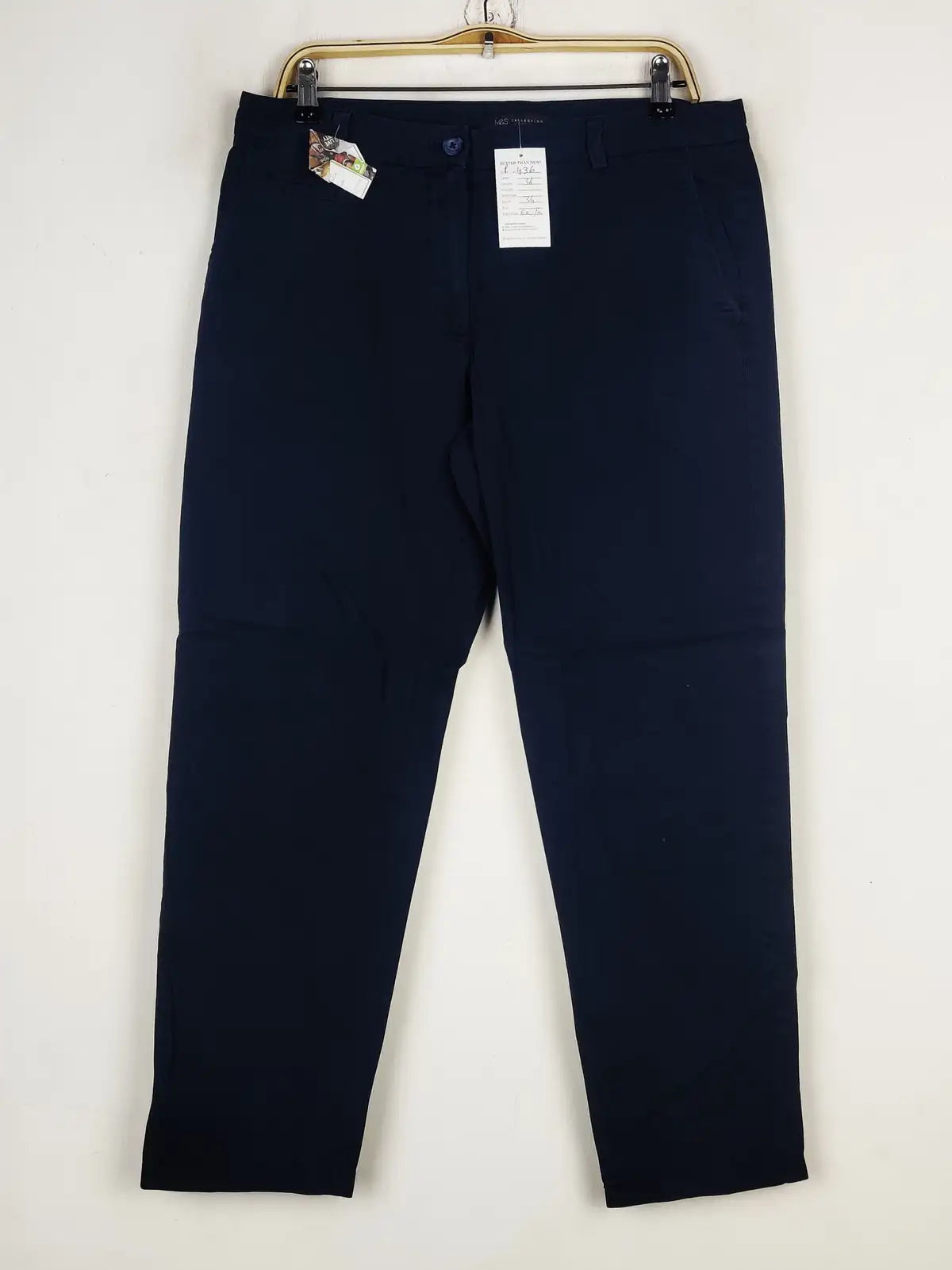 Buy online pre-used pre-loved 100% authentic & Original branded Marks & Spencer (P-436) available in Pakistan. Top international brands avilable.