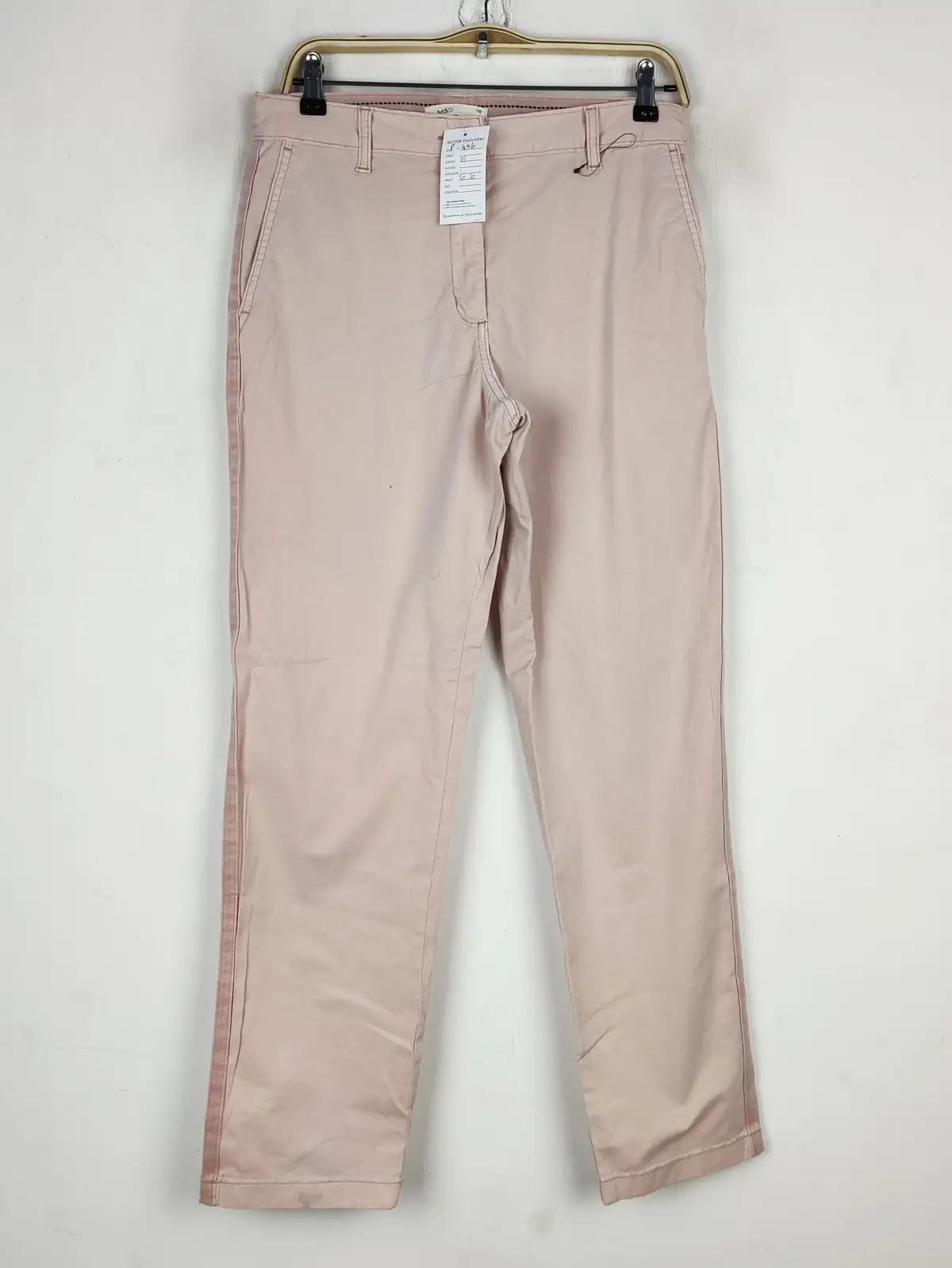 Buy online pre-used pre-loved 100% authentic & Original branded Marks & Spencer (P-446) available in Pakistan. Top international brands avilable.
