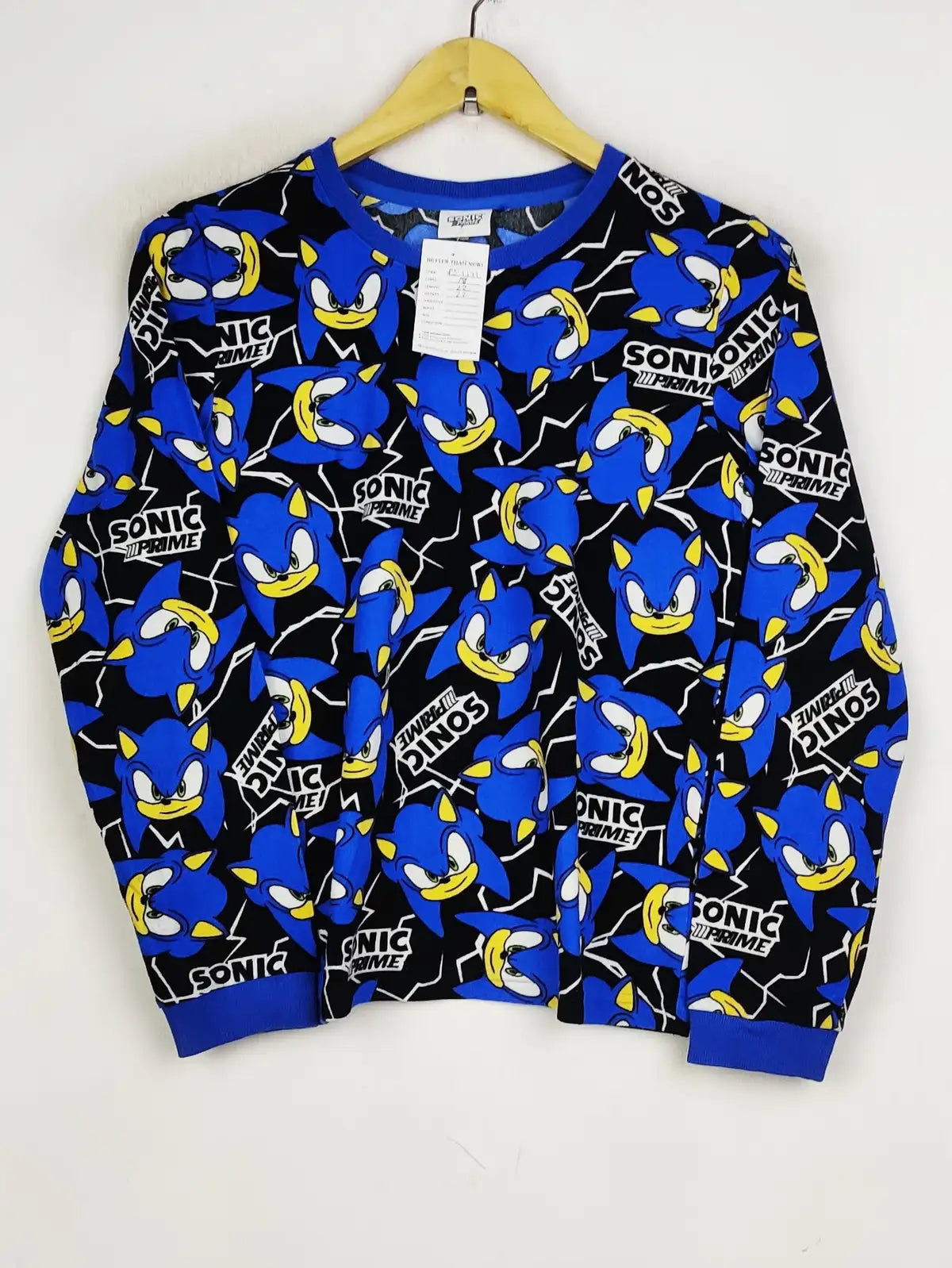 Buy online pre-used pre-loved 100% authentic & Original branded Sonic Prime (PJ-1177) available in Pakistan. Top international brands avilable.