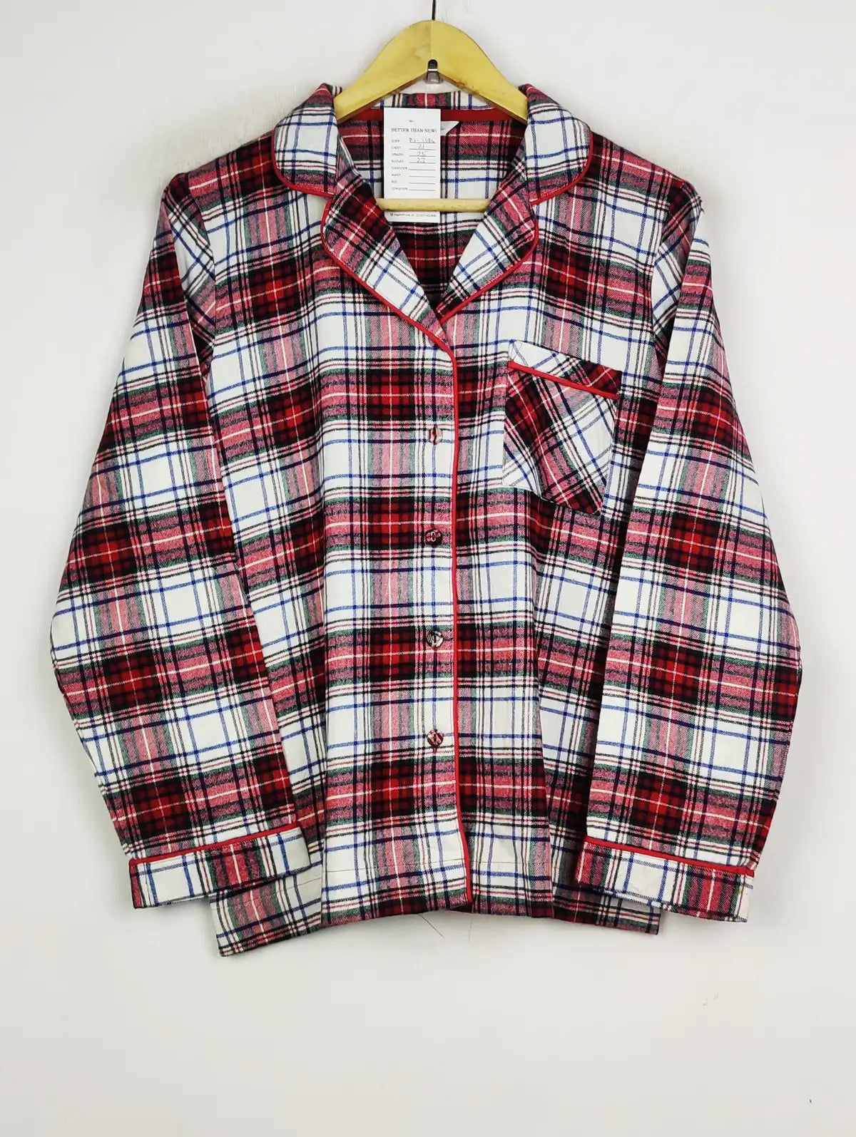 Buy online pre-used pre-loved 100% authentic & Original branded Marks & Spencer (PJ-1195) available in Pakistan. Top international brands avilable.