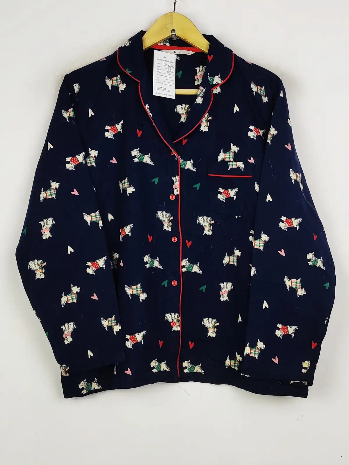 Buy online pre-used pre-loved 100% authentic & Original branded Tu (PJ-1202) available in Pakistan. Top international brands avilable.