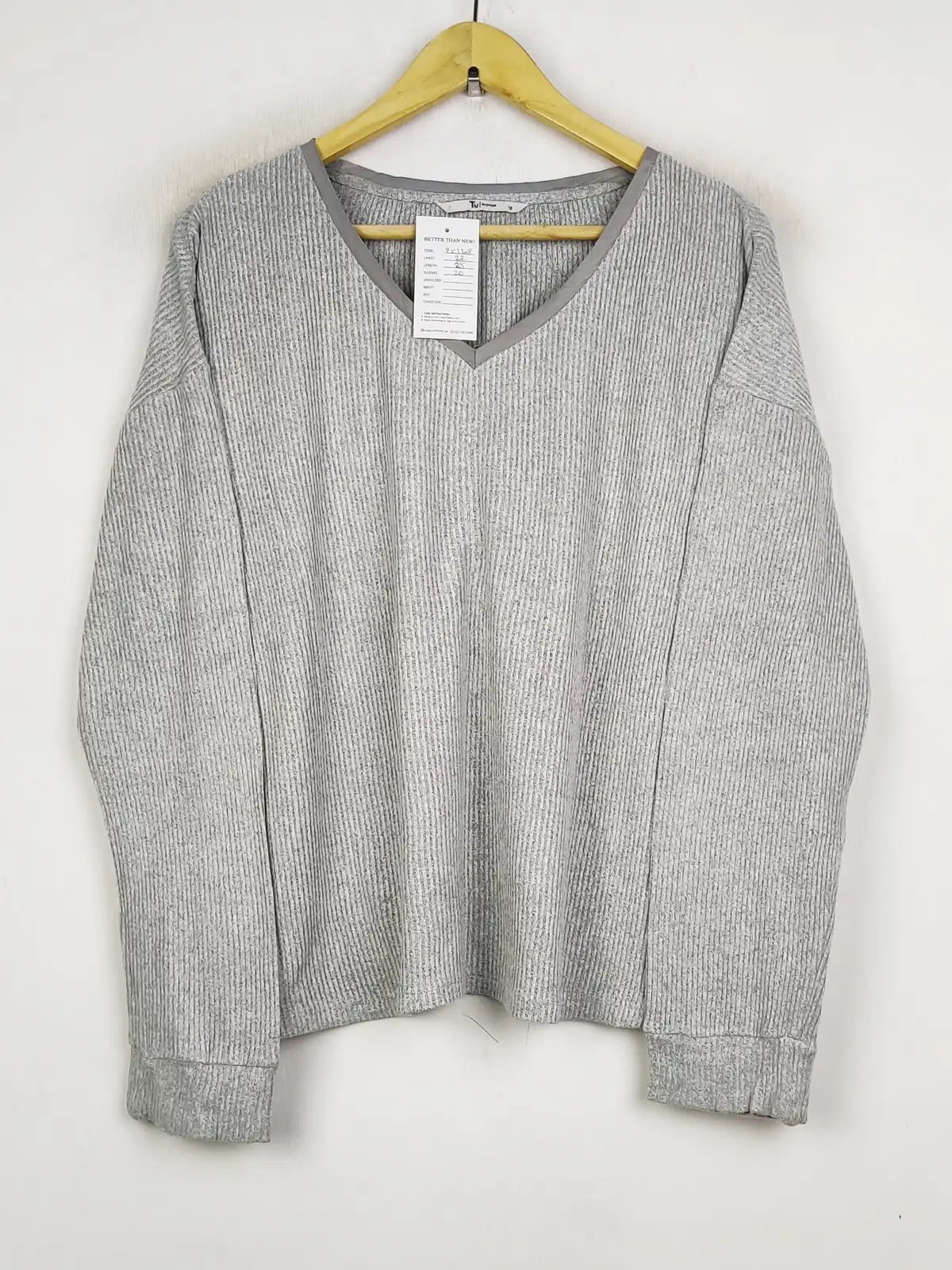 Buy online pre-used pre-loved 100% authentic & Original branded Tu (PJ-1208) available in Pakistan. Top international brands avilable.