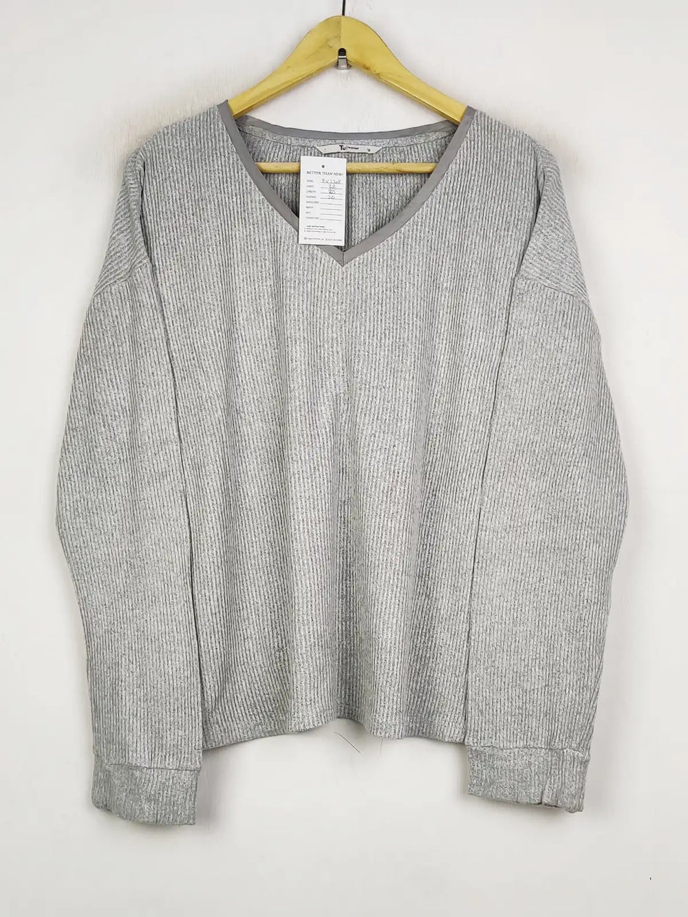 Buy online pre-used pre-loved 100% authentic & Original branded Tu (PJ-1208) available in Pakistan. Top international brands avilable.