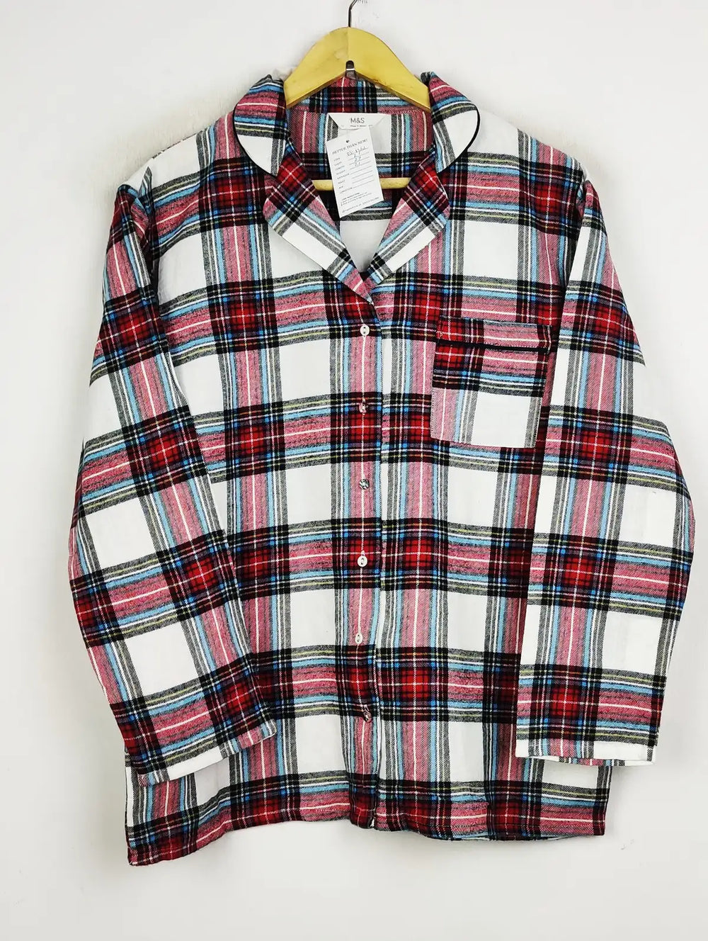 Buy online pre-used pre-loved 100% authentic & Original branded Marks & Spencer (PJ-1251) available in Pakistan. Top international brands avilable.