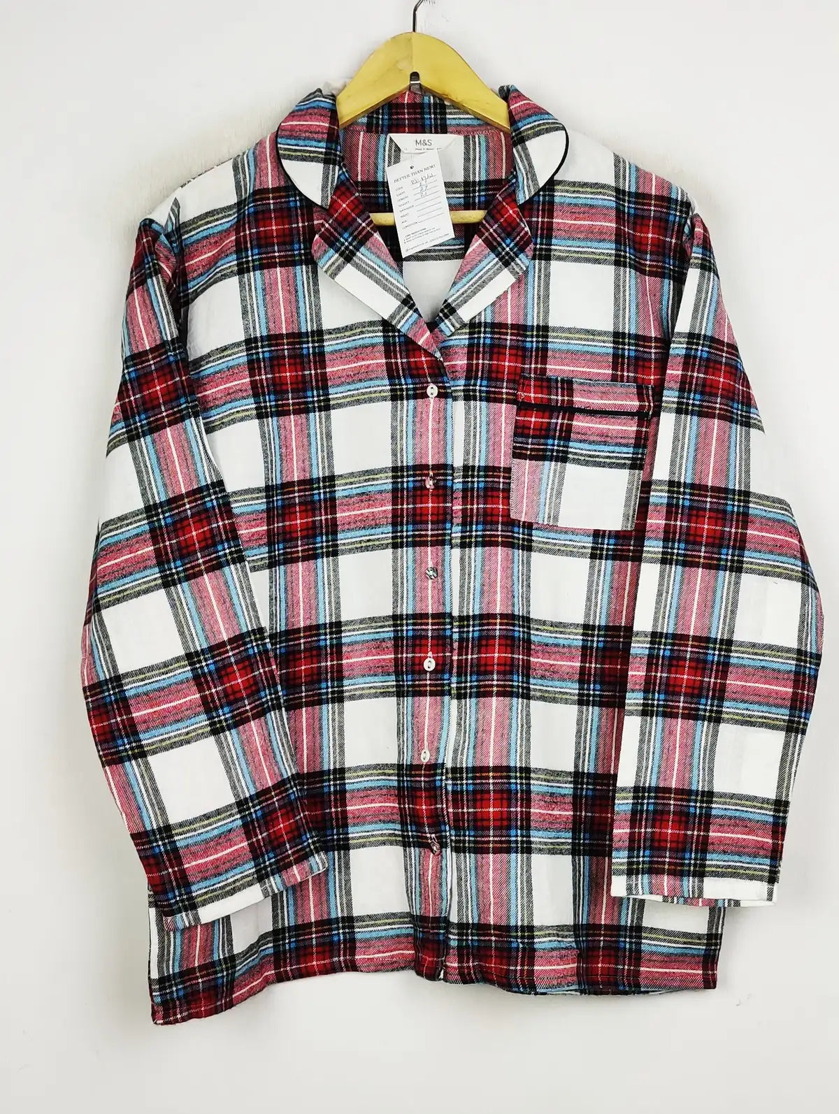 Buy online pre-used pre-loved 100% authentic & Original branded Marks & Spencer (PJ-1251) available in Pakistan. Top international brands avilable.