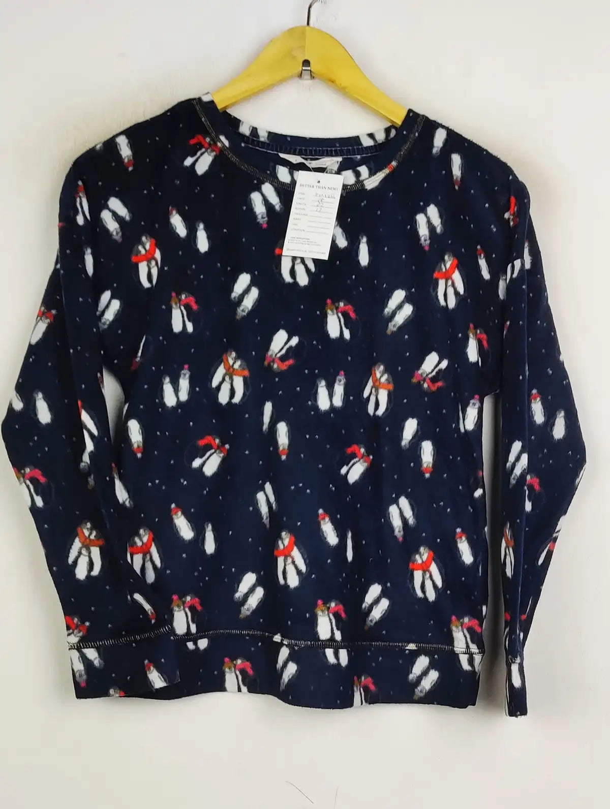 Buy online pre-used pre-loved 100% authentic & Original branded Marks & Spencer (PJ-1252) available in Pakistan. Top international brands avilable.