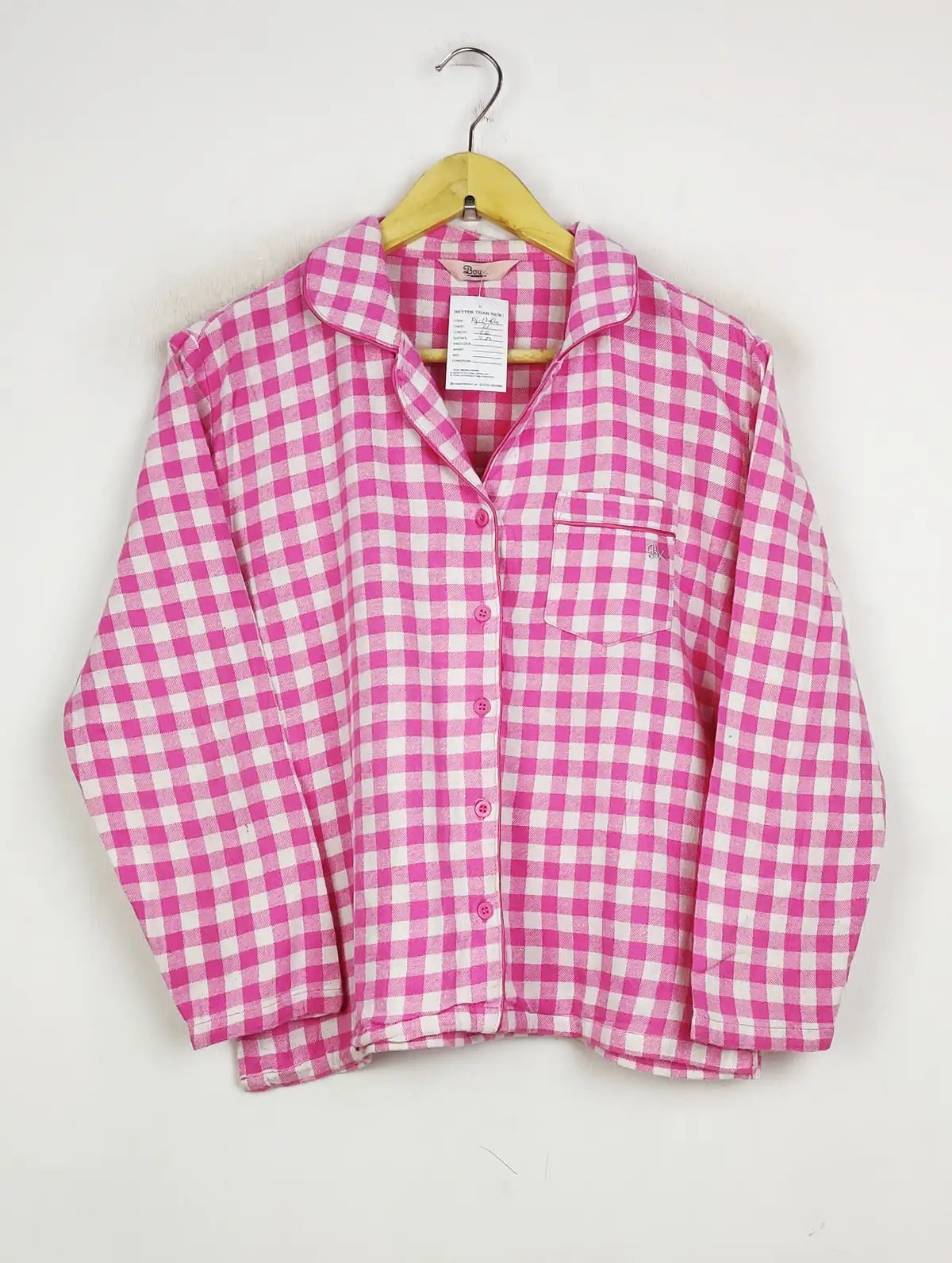 Buy online pre-used pre-loved 100% authentic & Original branded Boux (PJ-1264) available in Pakistan. Top international brands avilable.