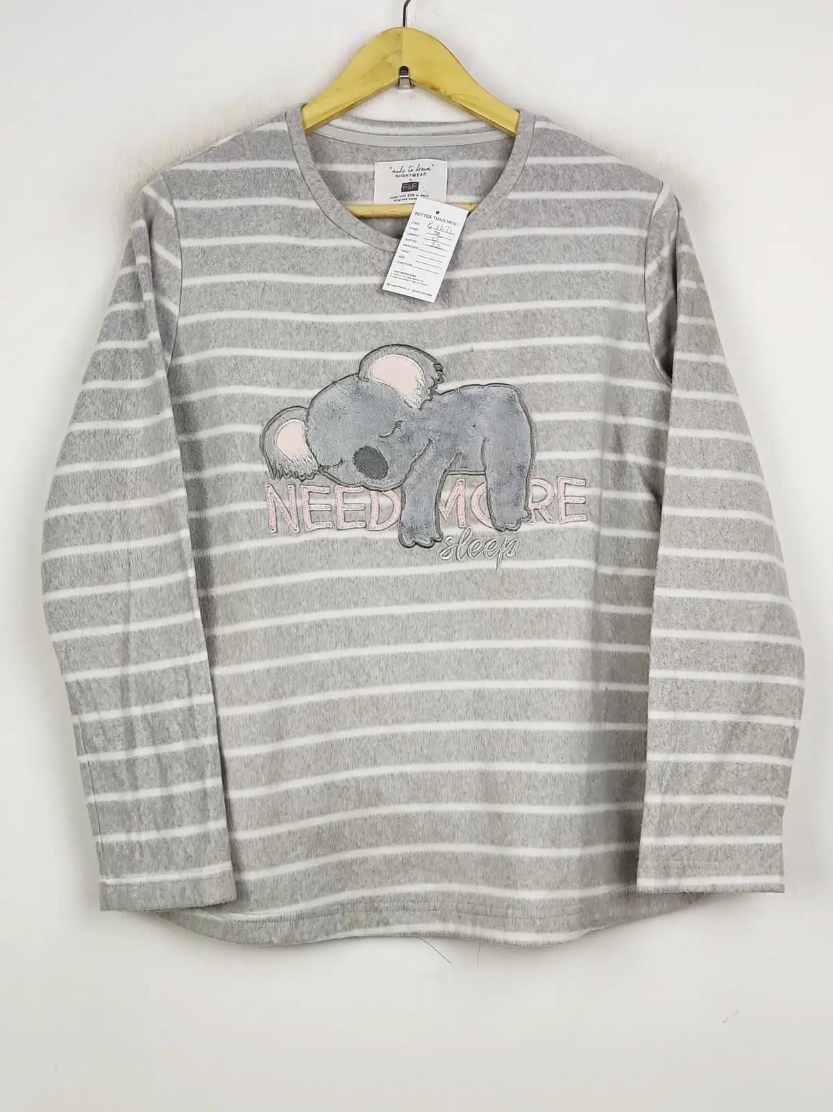 Buy online pre-used pre-loved 100% authentic & Original branded F&F (PJ-1271) available in Pakistan. Top international brands avilable.