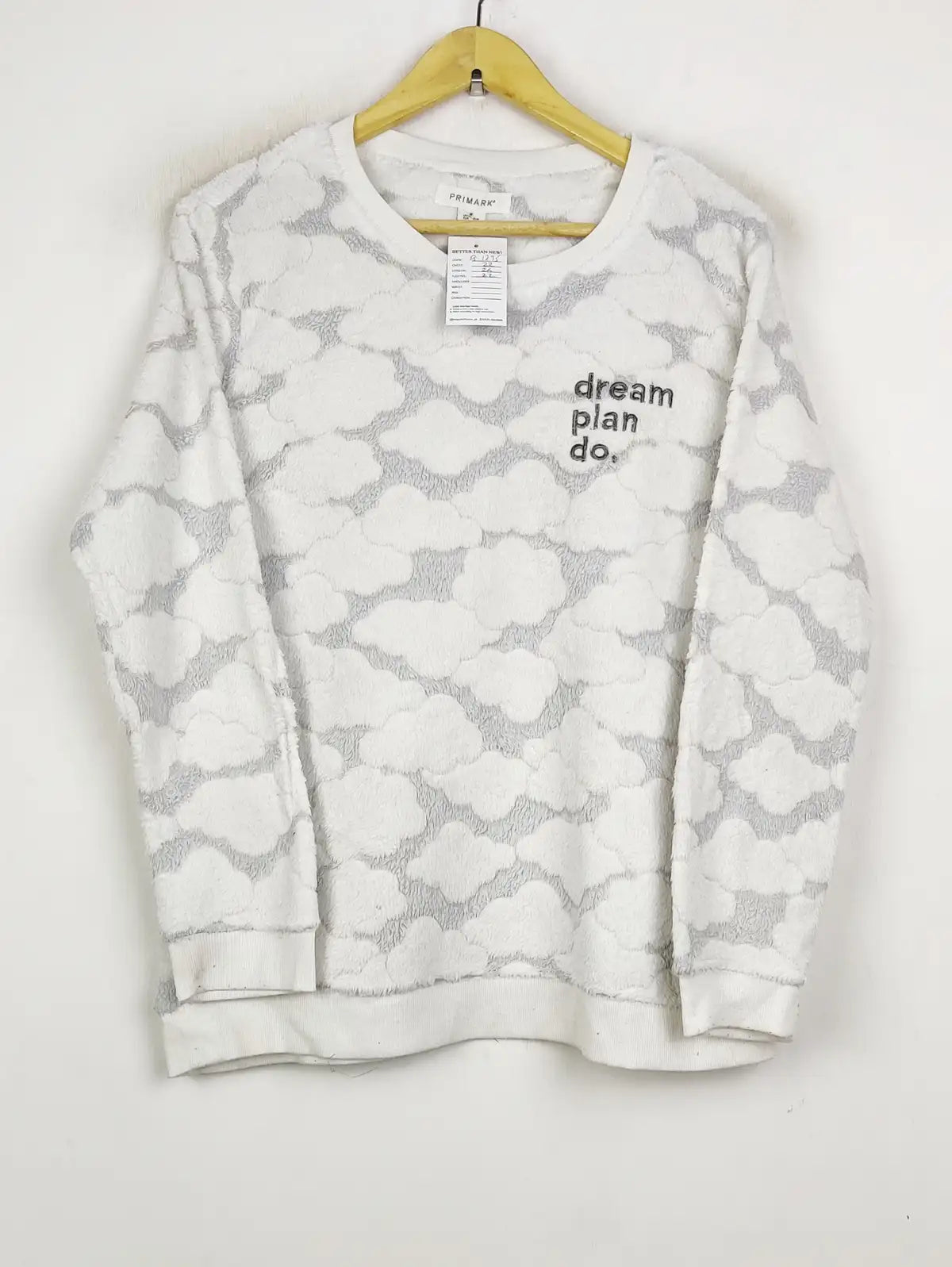 Buy online pre-used pre-loved 100% authentic & Original branded Primark (PJ-1275) available in Pakistan. Top international brands avilable.