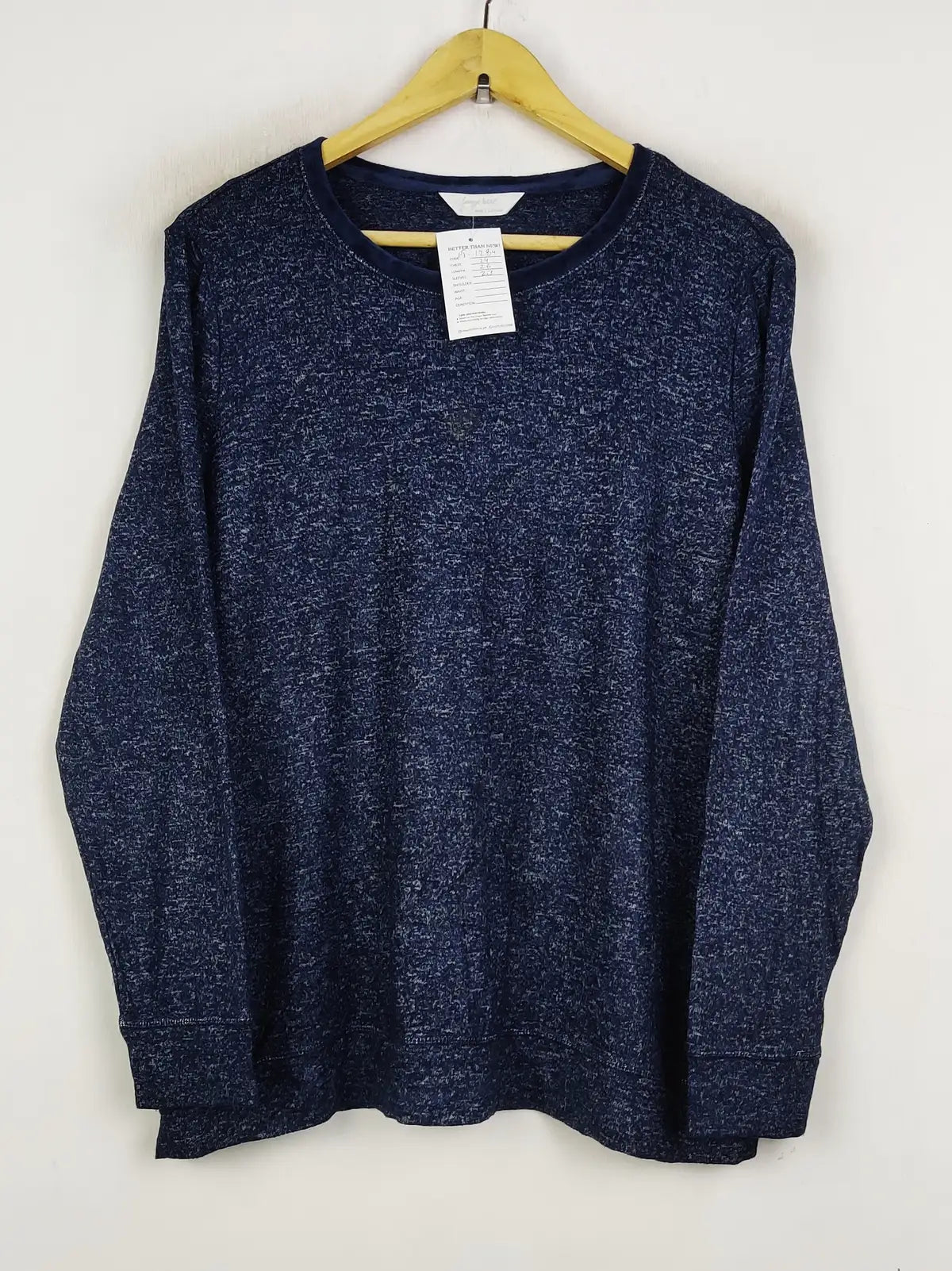 Buy online pre-used pre-loved 100% authentic & Original branded Marks & Spencer (PJ-1284) available in Pakistan. Top international brands avilable.