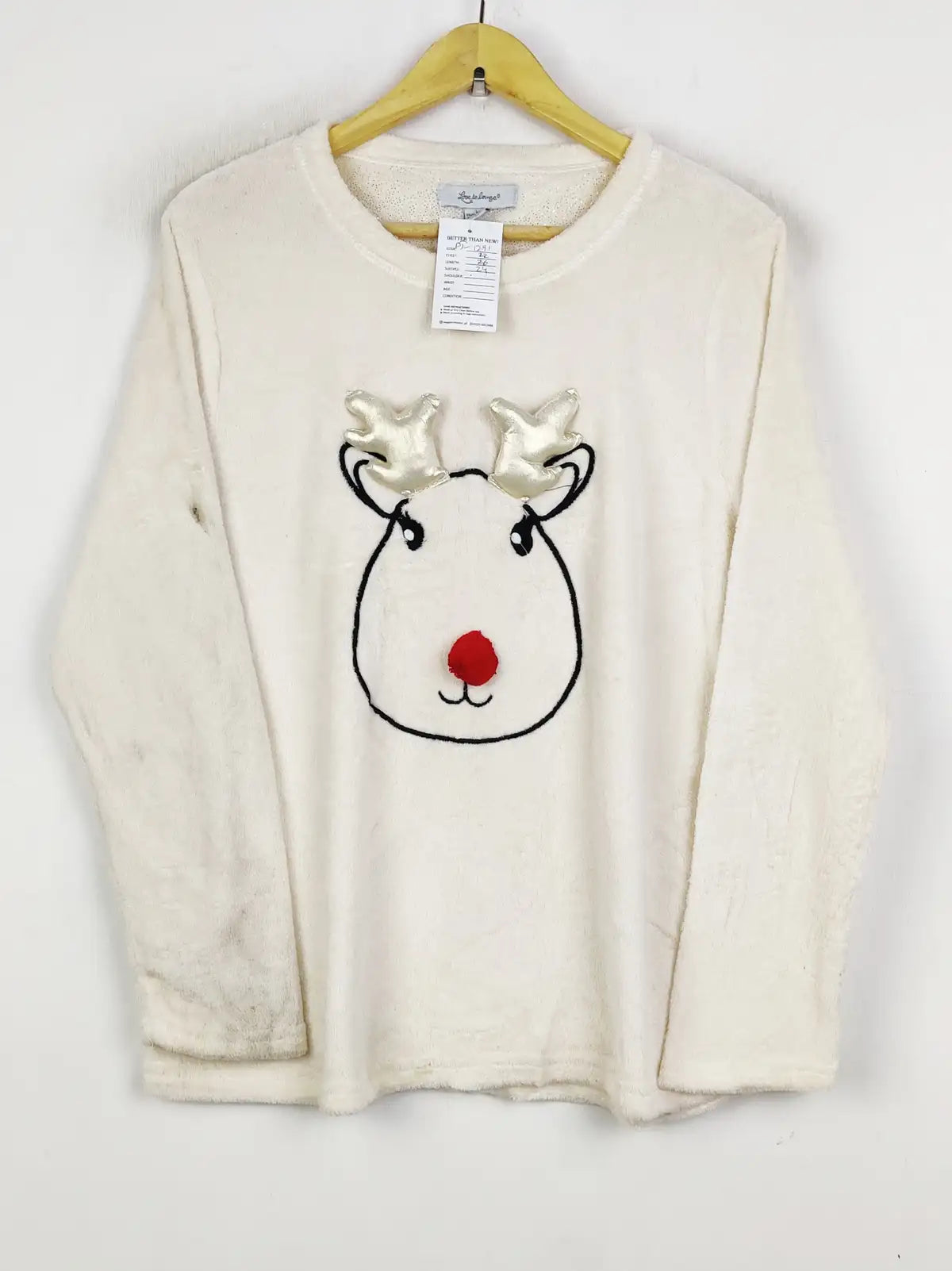 Buy online pre-used pre-loved 100% authentic & Original branded Love To Lounge (PJ-1291) available in Pakistan. Top international brands avilable.