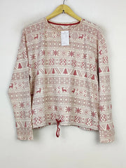 Buy online pre-used pre-loved 100% authentic & Original branded Marks & Spencer (PJ-1364) available in Pakistan. Top international brands avilable.