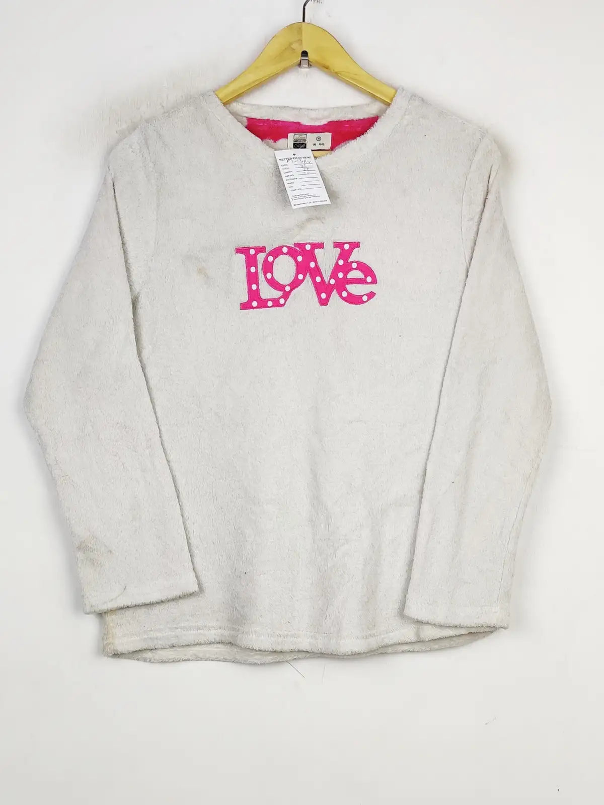 Buy online pre-used pre-loved 100% authentic & Original branded Warm & Cosy (PJ-1384) available in Pakistan. Top international brands avilable.