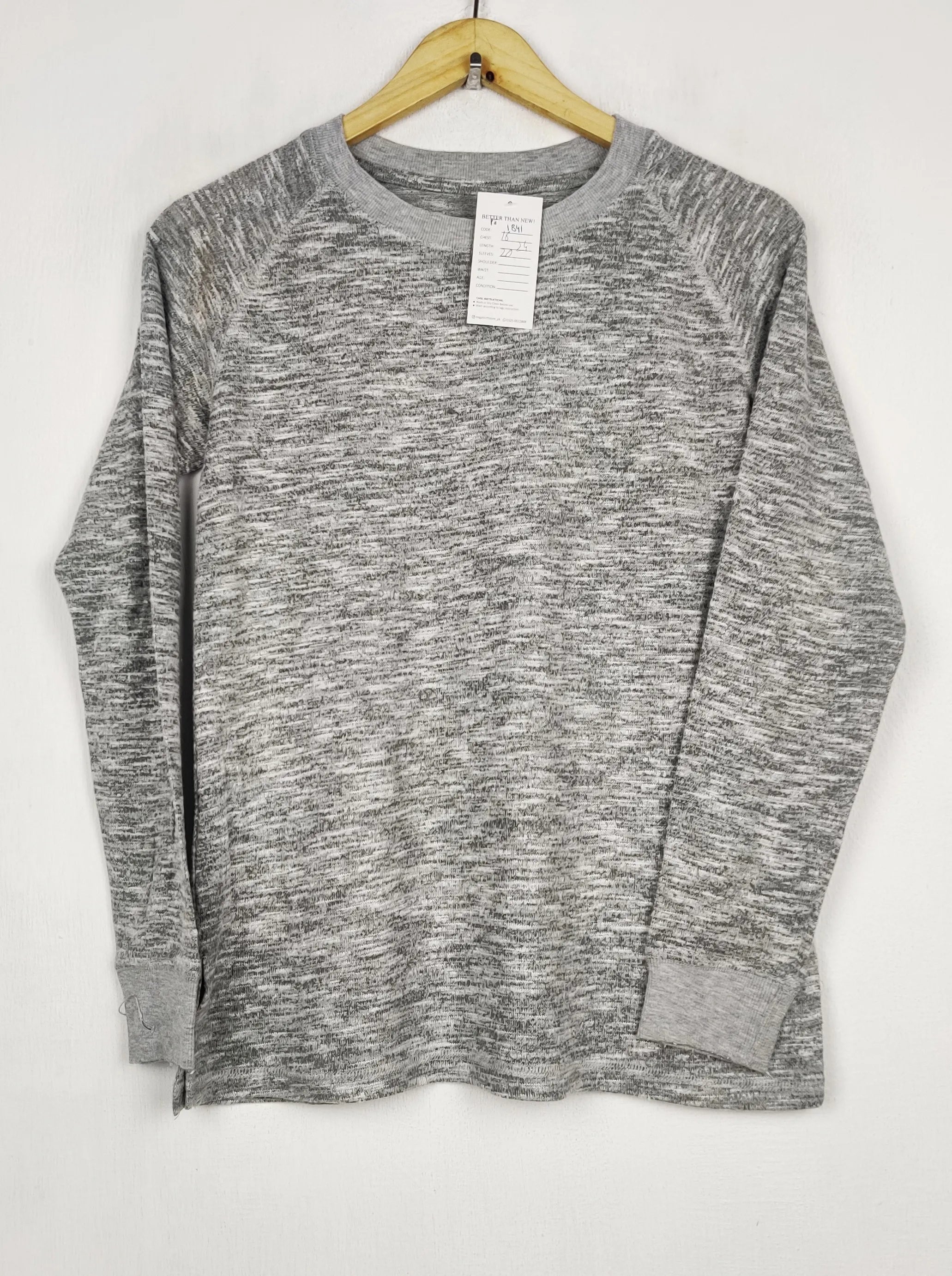 Buy online pre-used pre-loved 100% authentic & Original branded Grey (PJ-1841) available in Pakistan. Top international brands avilable.
