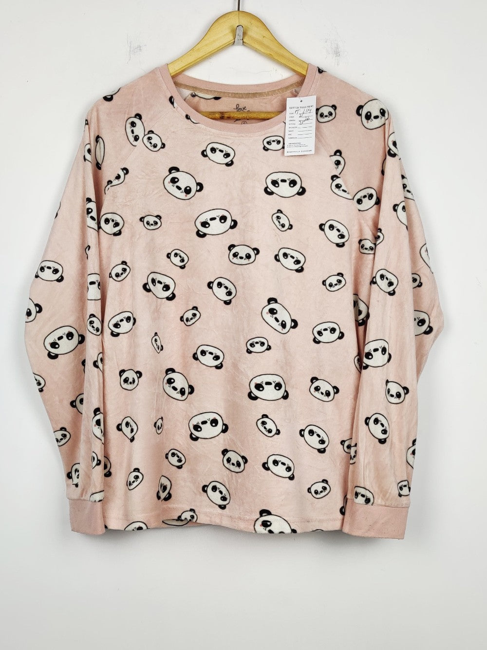 Love To Lounge (PJ-2114)