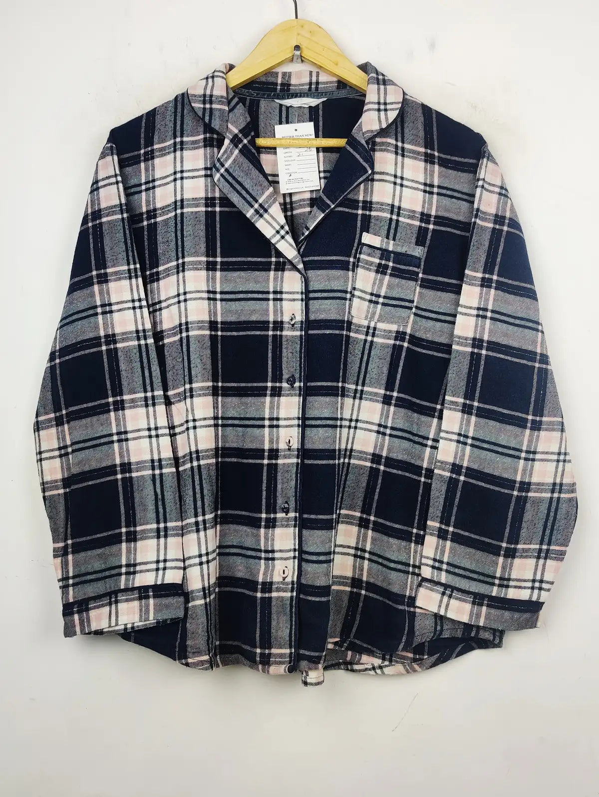 Buy online pre-used pre-loved 100% authentic & Original branded Marks & Spencer (PJ-387) available in Pakistan. Top international brands avilable.