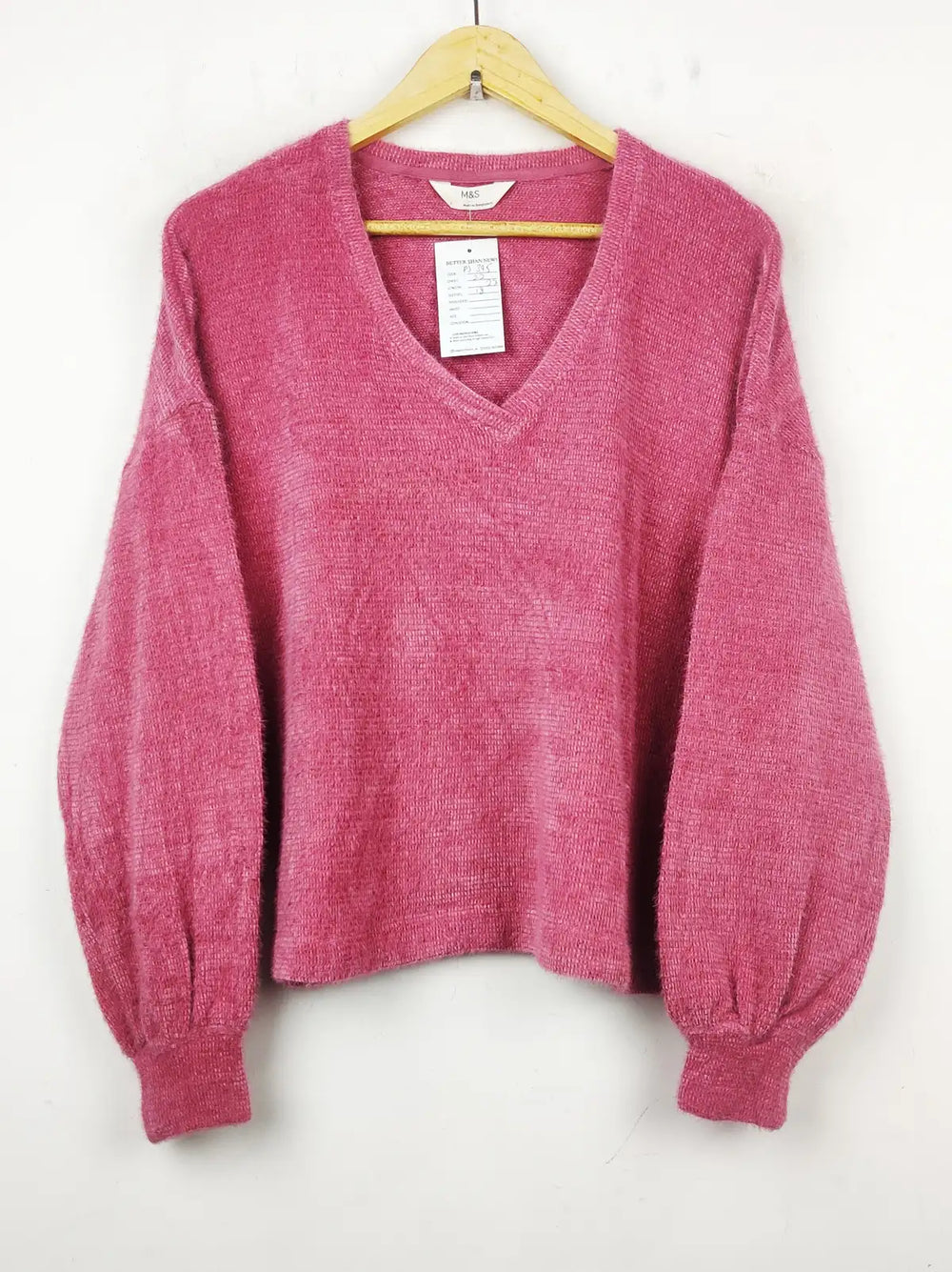 Buy online pre-used pre-loved 100% authentic & Original branded Marks & Spencer (PJ-395) available in Pakistan. Top international brands avilable.