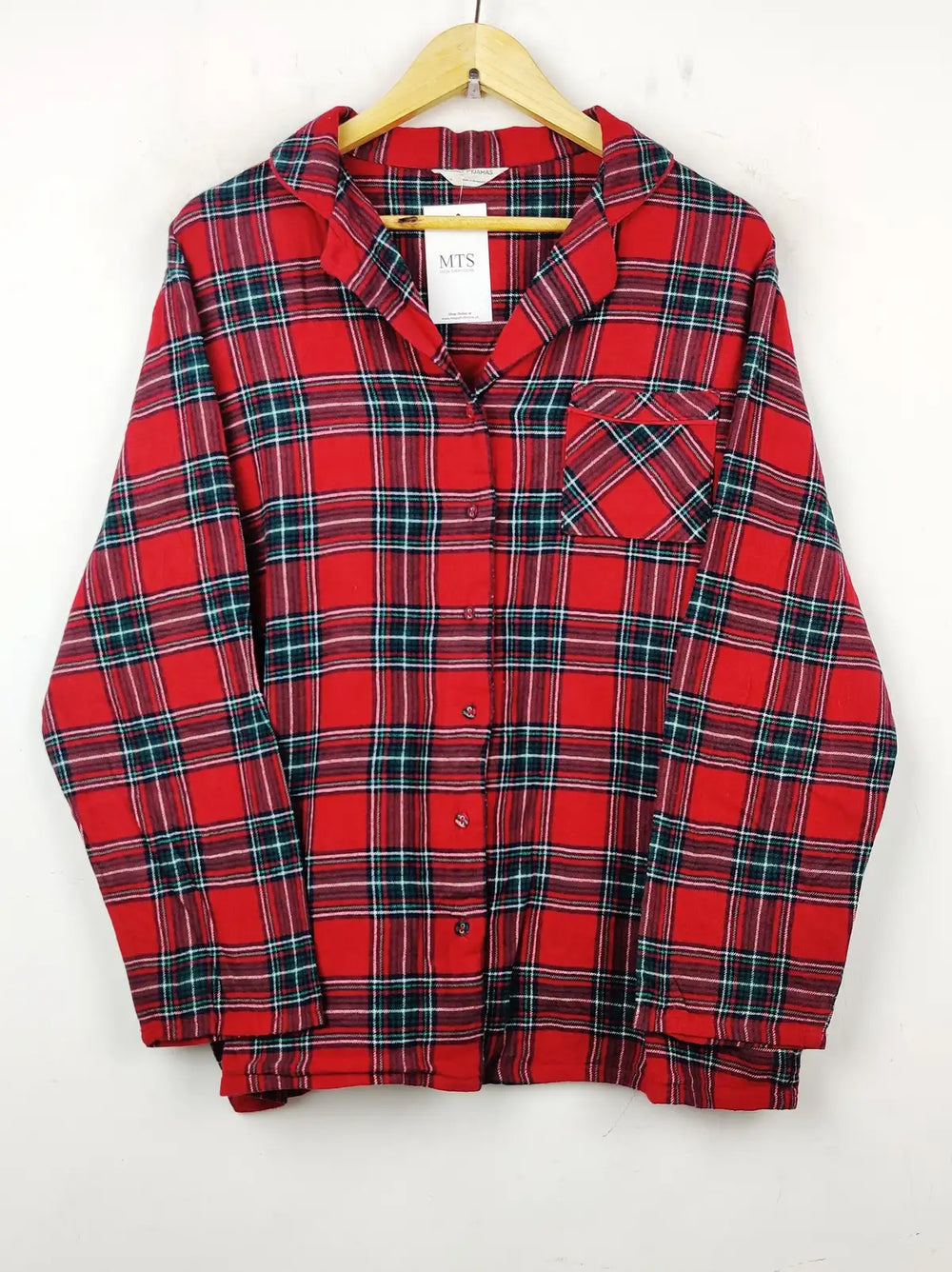 Buy online pre-used pre-loved 100% authentic & Original branded Marks & Spencer (PJ-409) available in Pakistan. Top international brands avilable.