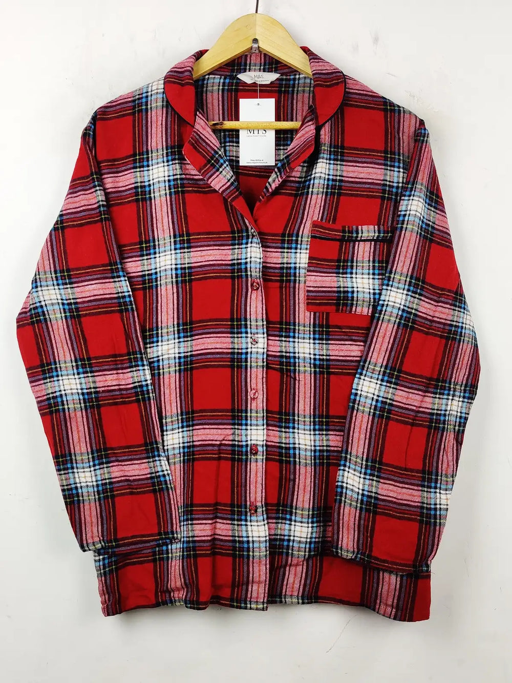 Buy online pre-used pre-loved 100% authentic & Original branded Marks & Spencer (PJ-434) available in Pakistan. Top international brands avilable.