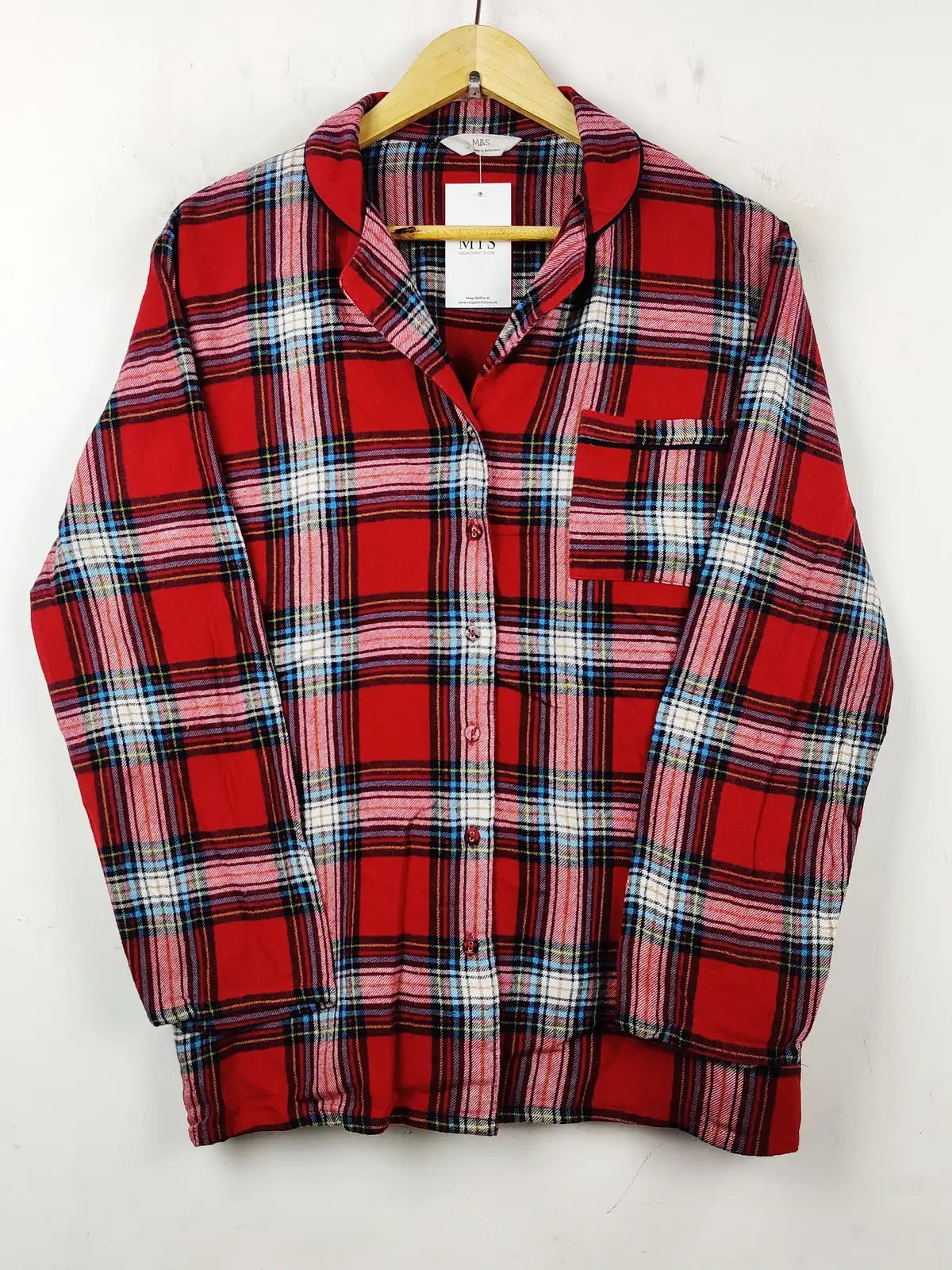 Buy online pre-used pre-loved 100% authentic & Original branded Marks & Spencer (PJ-434) available in Pakistan. Top international brands avilable.