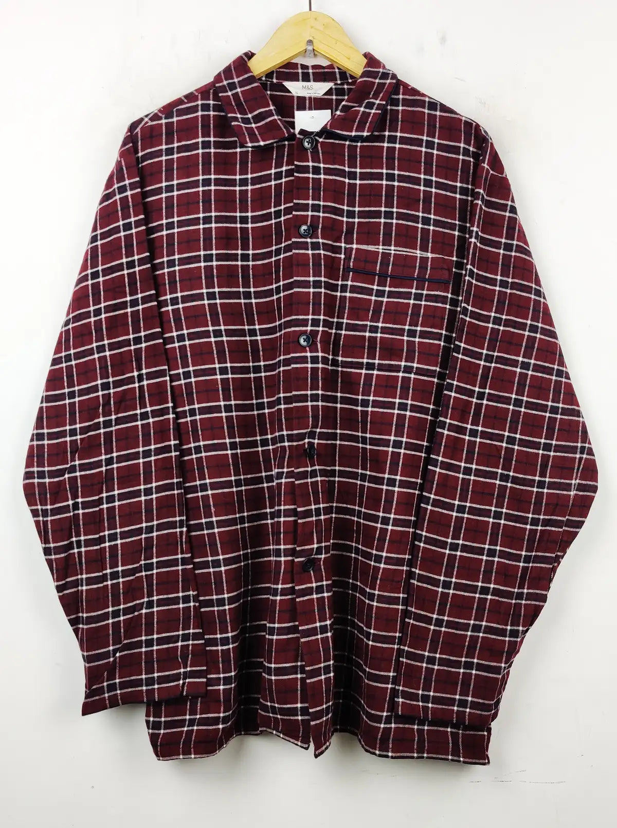 Buy online pre-used pre-loved 100% authentic & Original branded Marks & Spencer (PJ-468) available in Pakistan. Top international brands avilable.