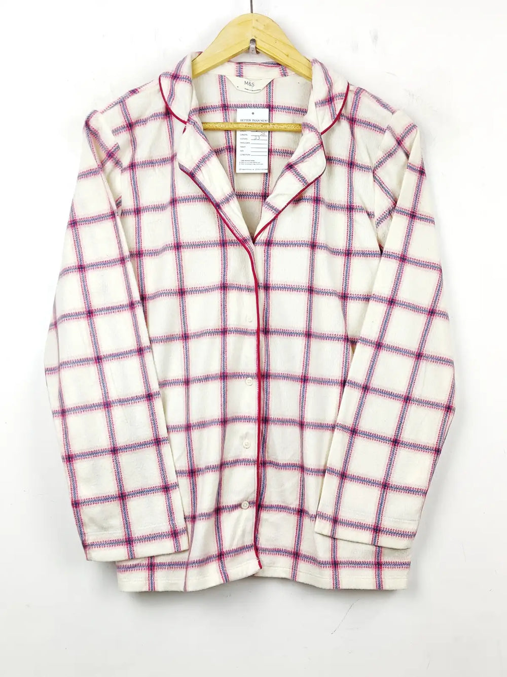 Buy online pre-used pre-loved 100% authentic & Original branded Marks & Spencer (PJ-478) available in Pakistan. Top international brands avilable.